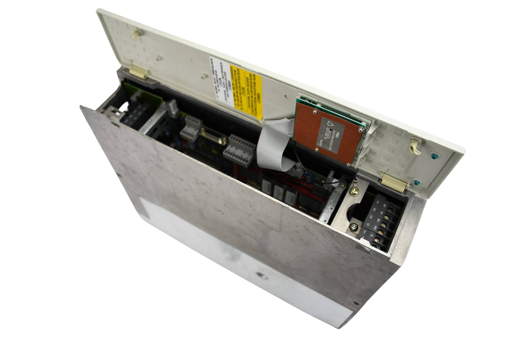 Siemens simovert Masterdrives SC Umrichter 6SE7016-1EA31 ( 6SE7 016-1EA31 ) Ez A