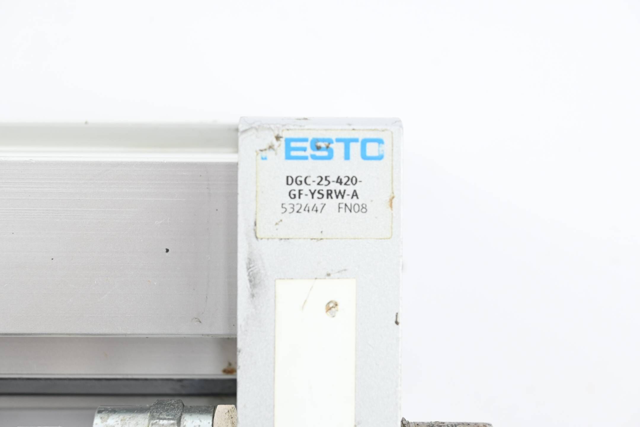 Festo Linearantrieb DGC-25-420-GF-YSRW-A ( 532447 )