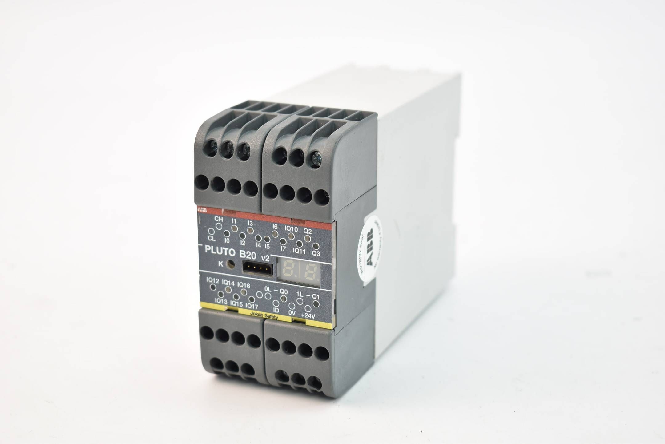 ABB programmierbare Sicherheitssteuerung PLUTO B20 v2 ( 2TLA020070R4600 )