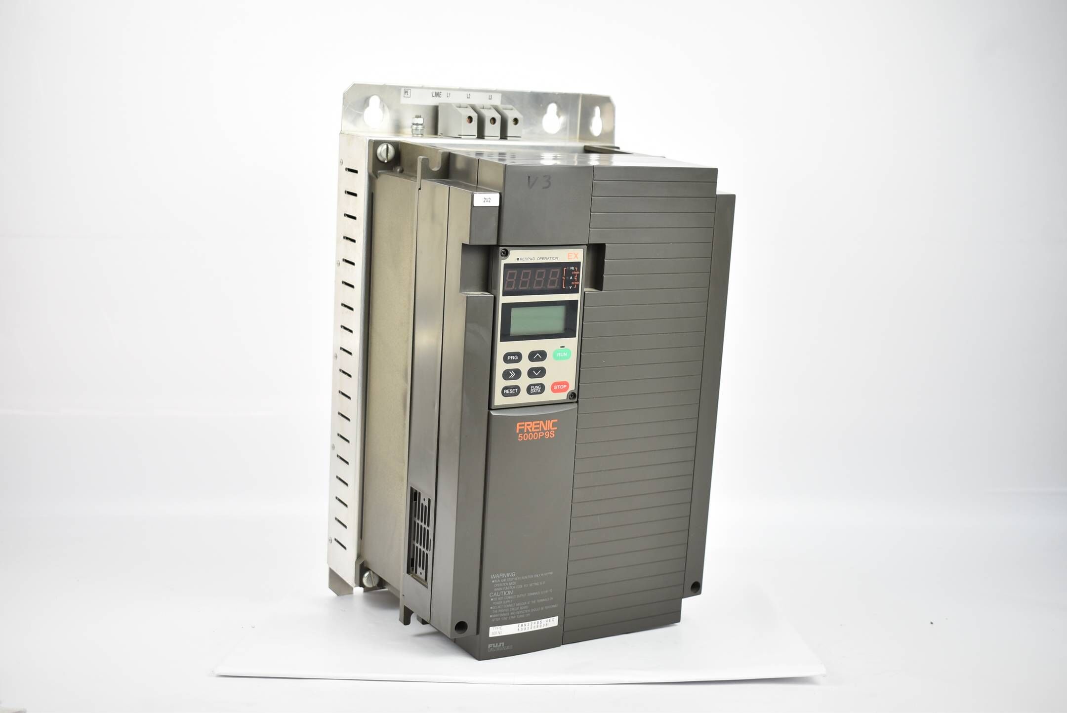 Fuji Frequenzumrichter FRENIC 5000P9S FRN22P9S-4EX