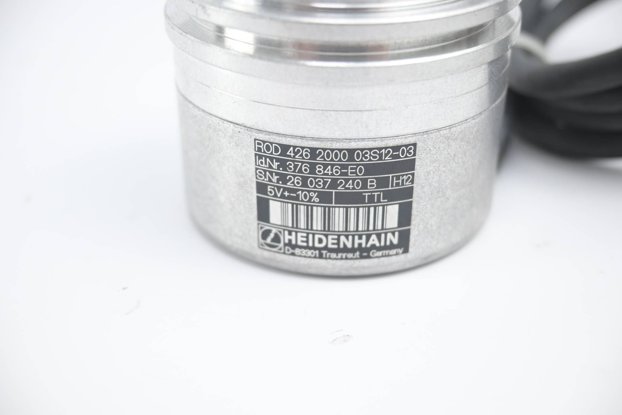 Heidenhain Drehgeber ROD 426 2000 03S12-03 ( 376 846-E0 )