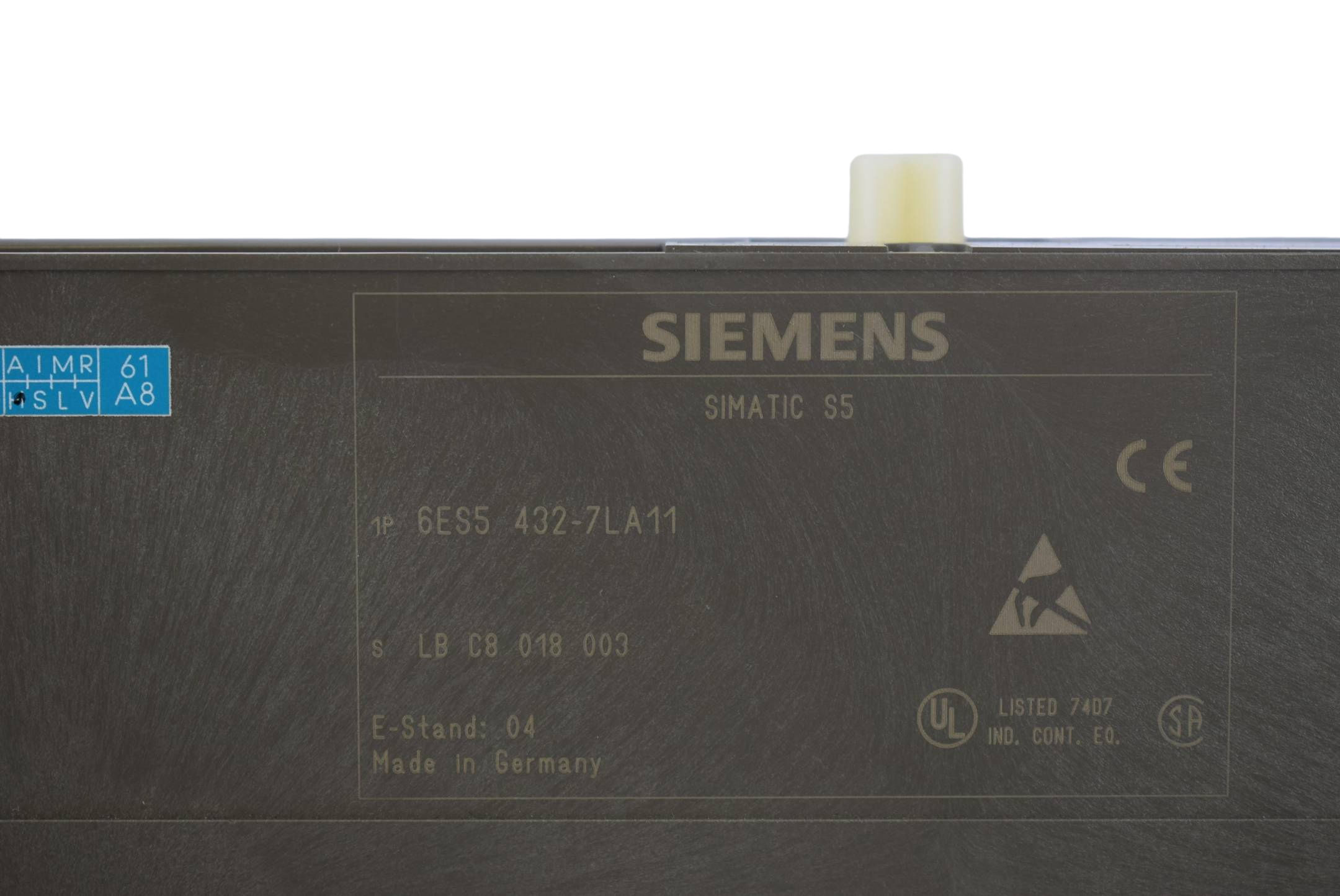 Siemens simatic S5 Digital 432 S5-115U 6ES5 432-7LA11 ( 6ES5432-7LA11 ) E4