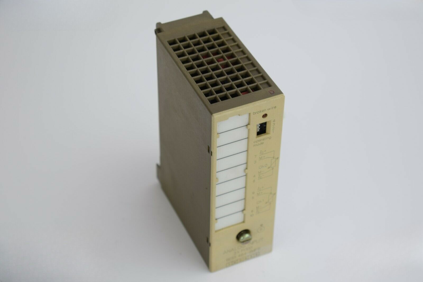 Siemens simatic S5 S5-90U/-95U/-100U 6ES5 464-8MF11 ( 6ES5464-8MF11 )