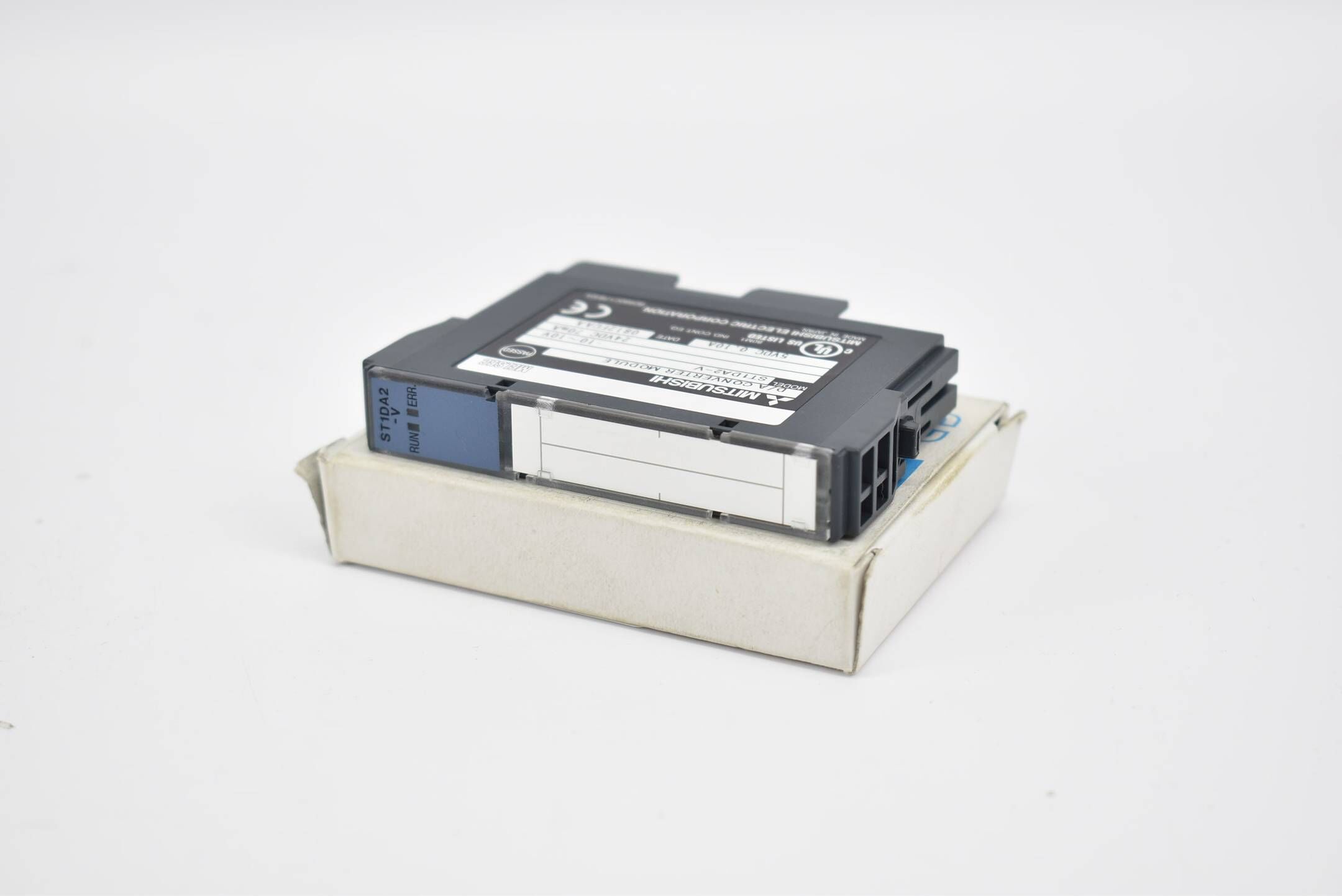 DEFEKT Mitsubishi Electric Melsec 152975 ST1DA2-V