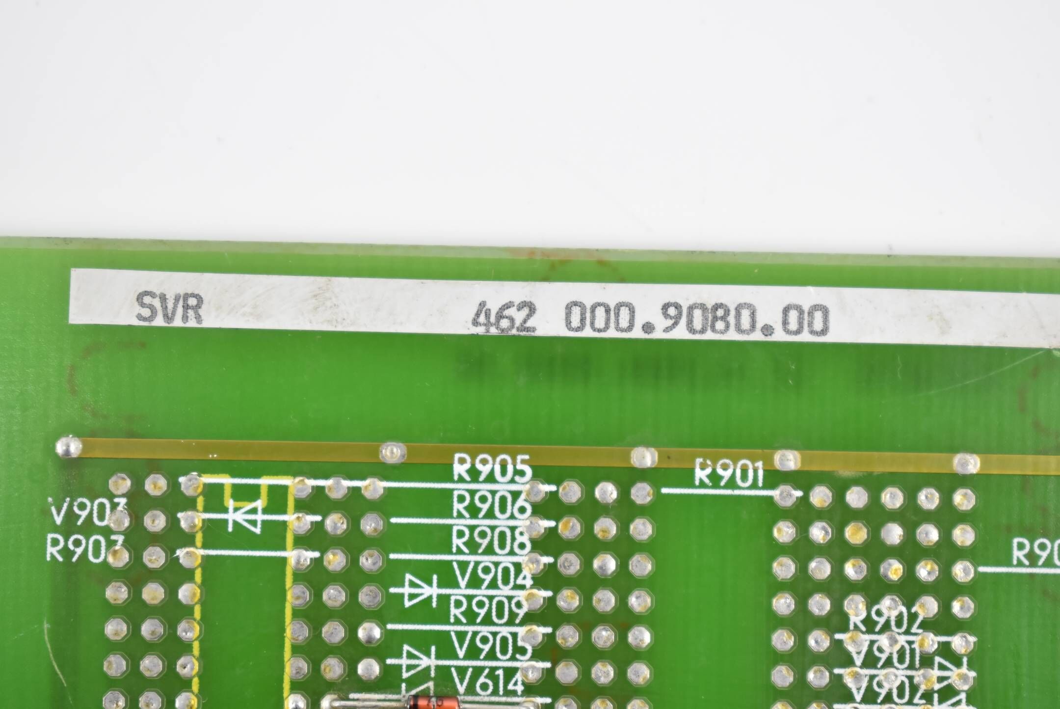 Siemens simodrive Platine 462 000.9080.00
