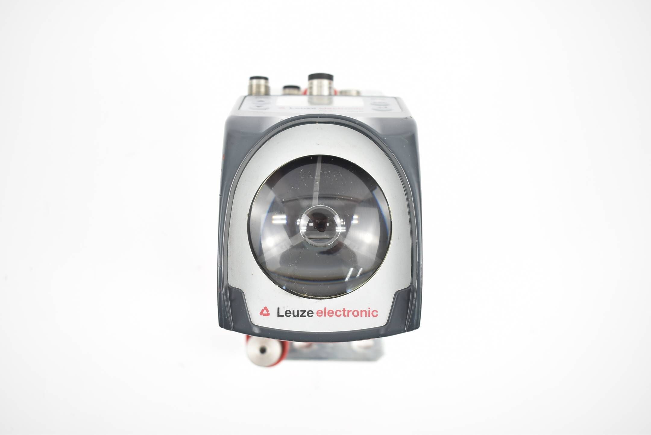 Leuze Electronic Optischer Abstandssensor AMS 384i 120 ( 50113734 ) V1.0.32