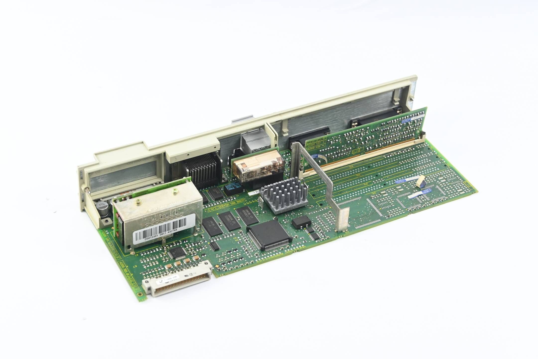 Siemens Simodrive 611-D 6SN1118-0DG21-0AA1 ( 6SN1 118-0DG21-0AA1 ) Vers. C