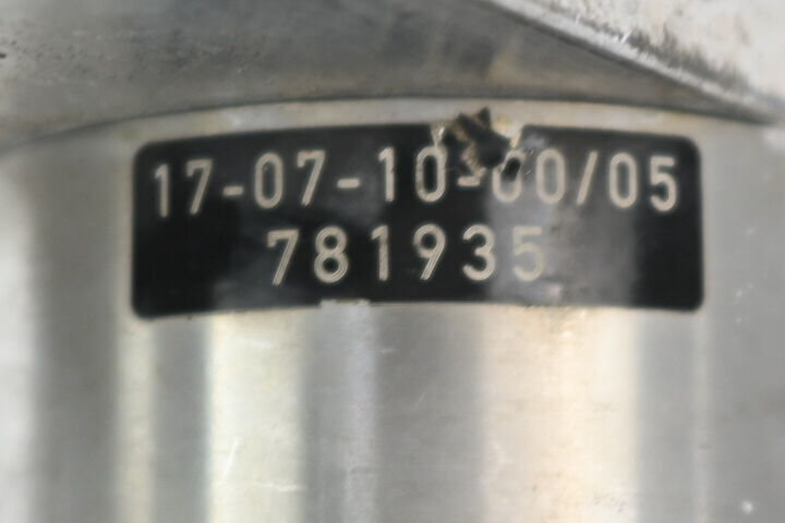 Haas Laser 17-07-10-00/05 ( 781935 ) + 22-29-37-00/04 ( 571293 )
