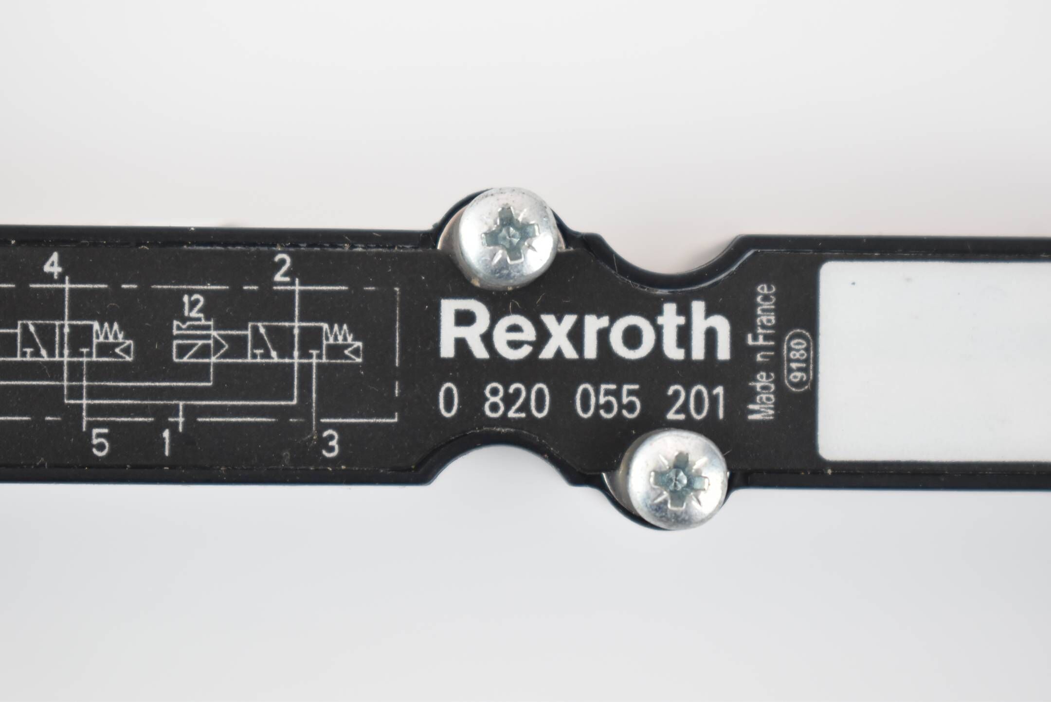 Rexroth Wegeventil 0 820 055 201 ( 0820055201 ) 24VDC 0,35W