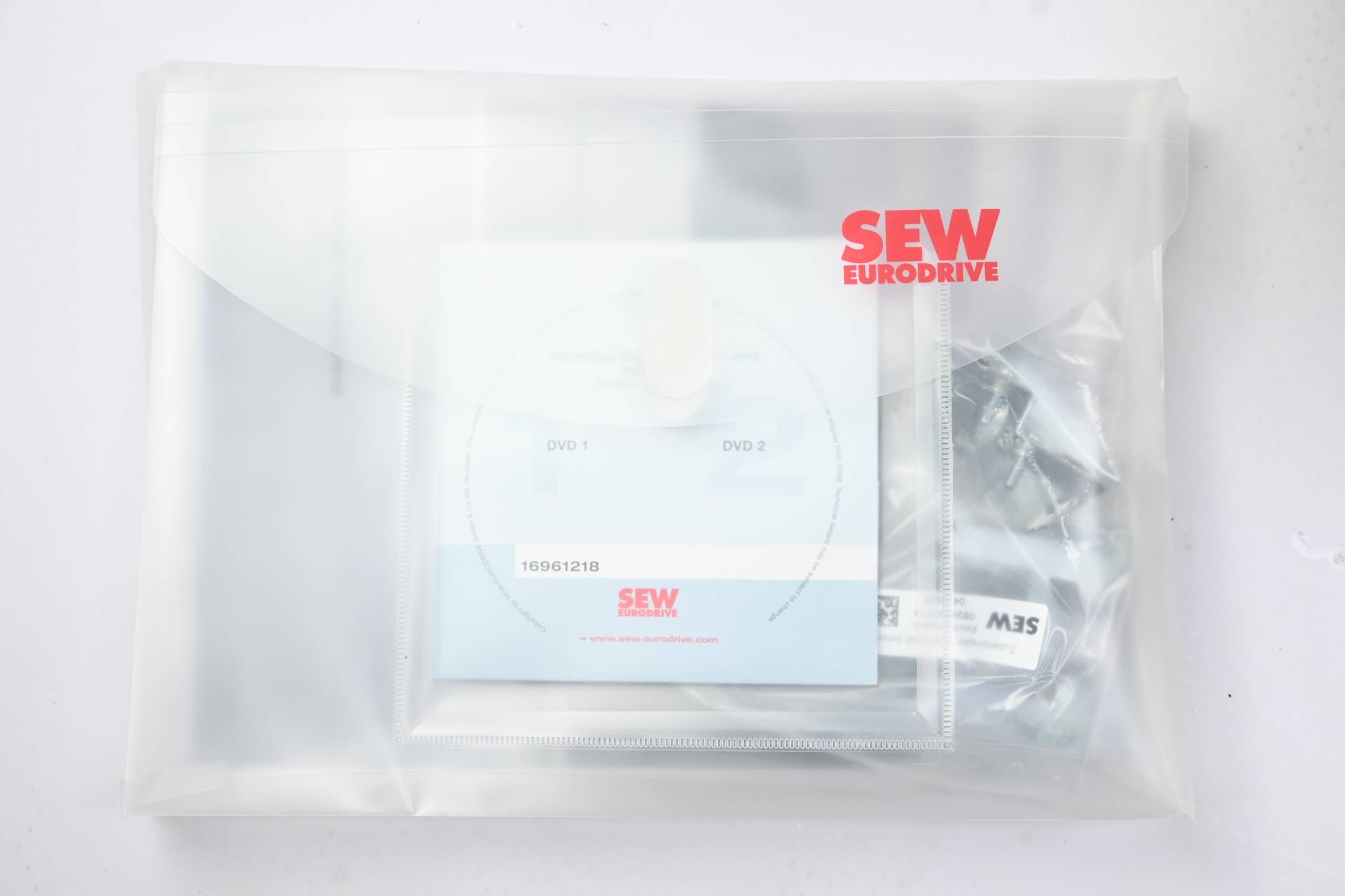 SEW Eurodrive Movidrive Umrichter MDX61B0011-5A3-4-00/F