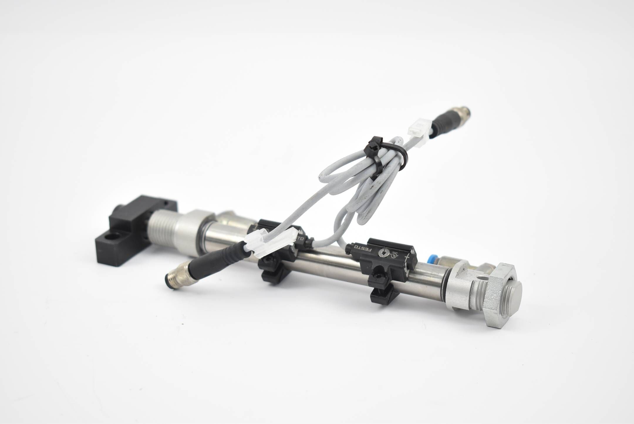 Aventics Pneumatikzylinder 0822331204 ( 10 bar )