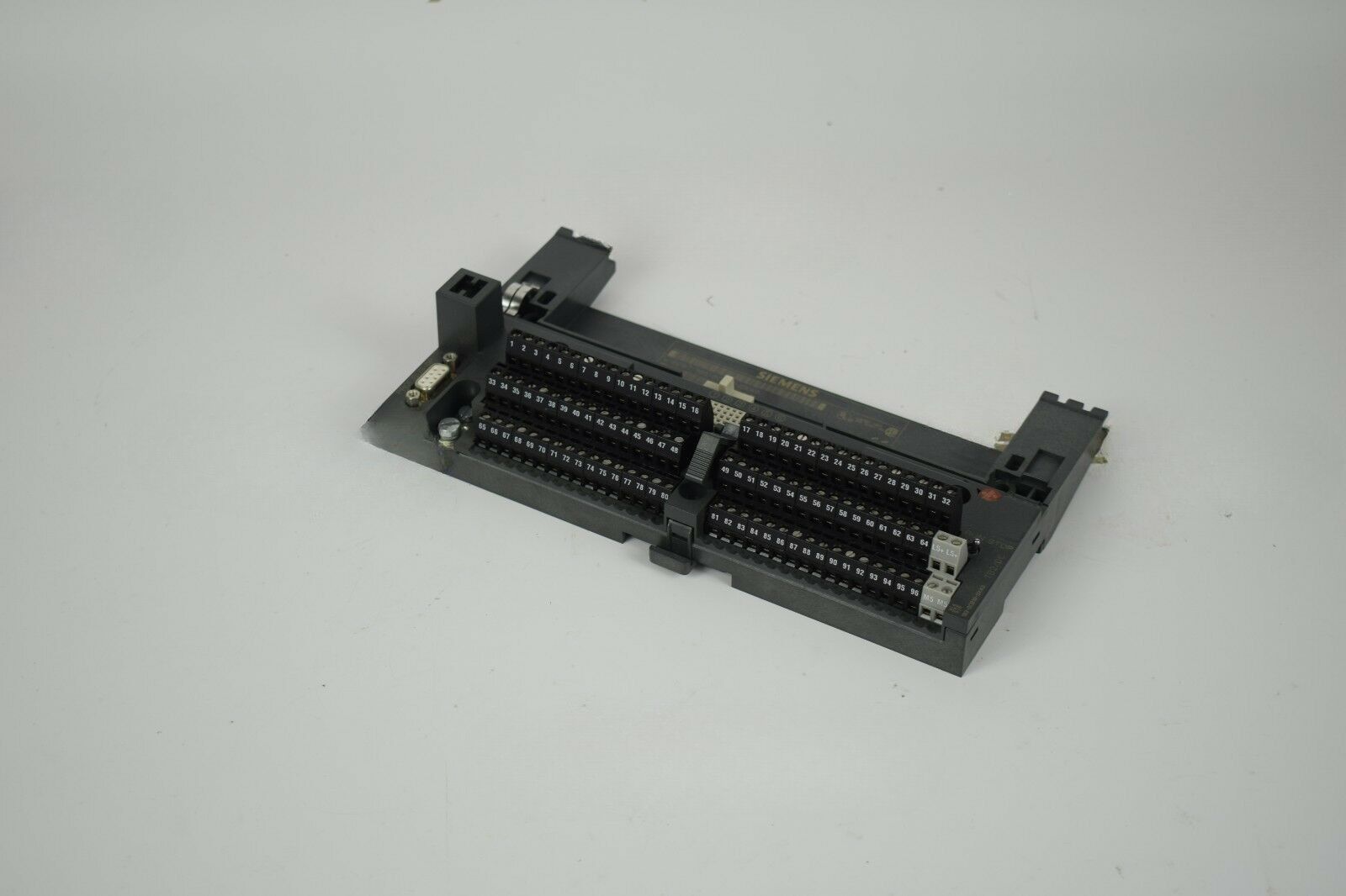 Siemens simatic S7 6ES7 193-0CB10-0XA0 ( 6ES7193-0CB10-0XA0 ) E3