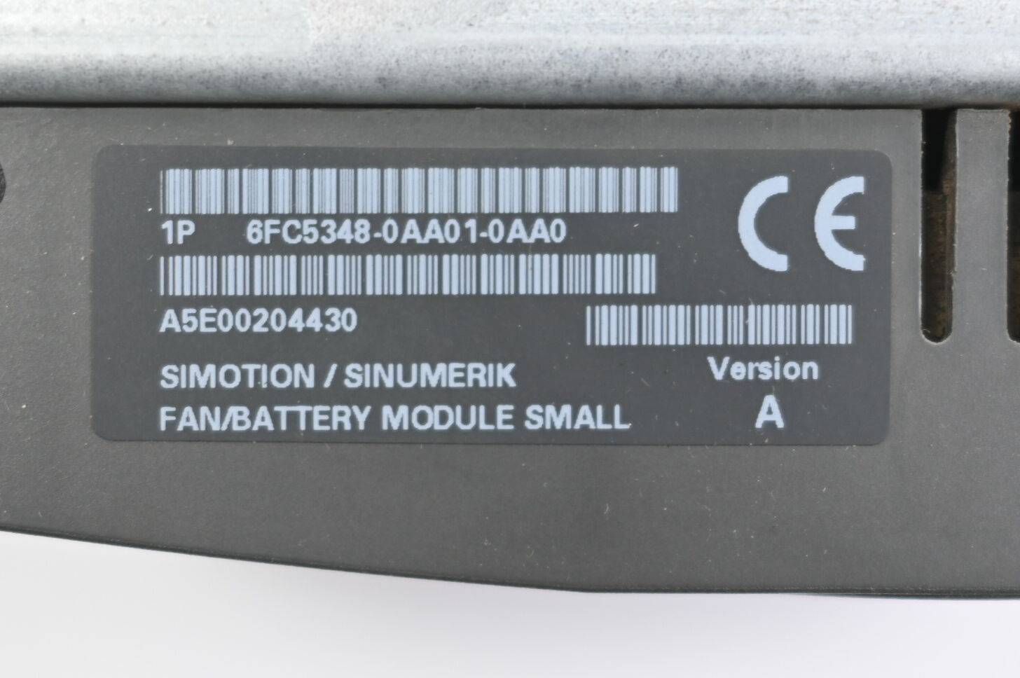 Siemens Simotion Drive-Base CU 6AU1445-0AA00-0AA0 ( 6AU1 445-0AA00-0AA0 ) E.C