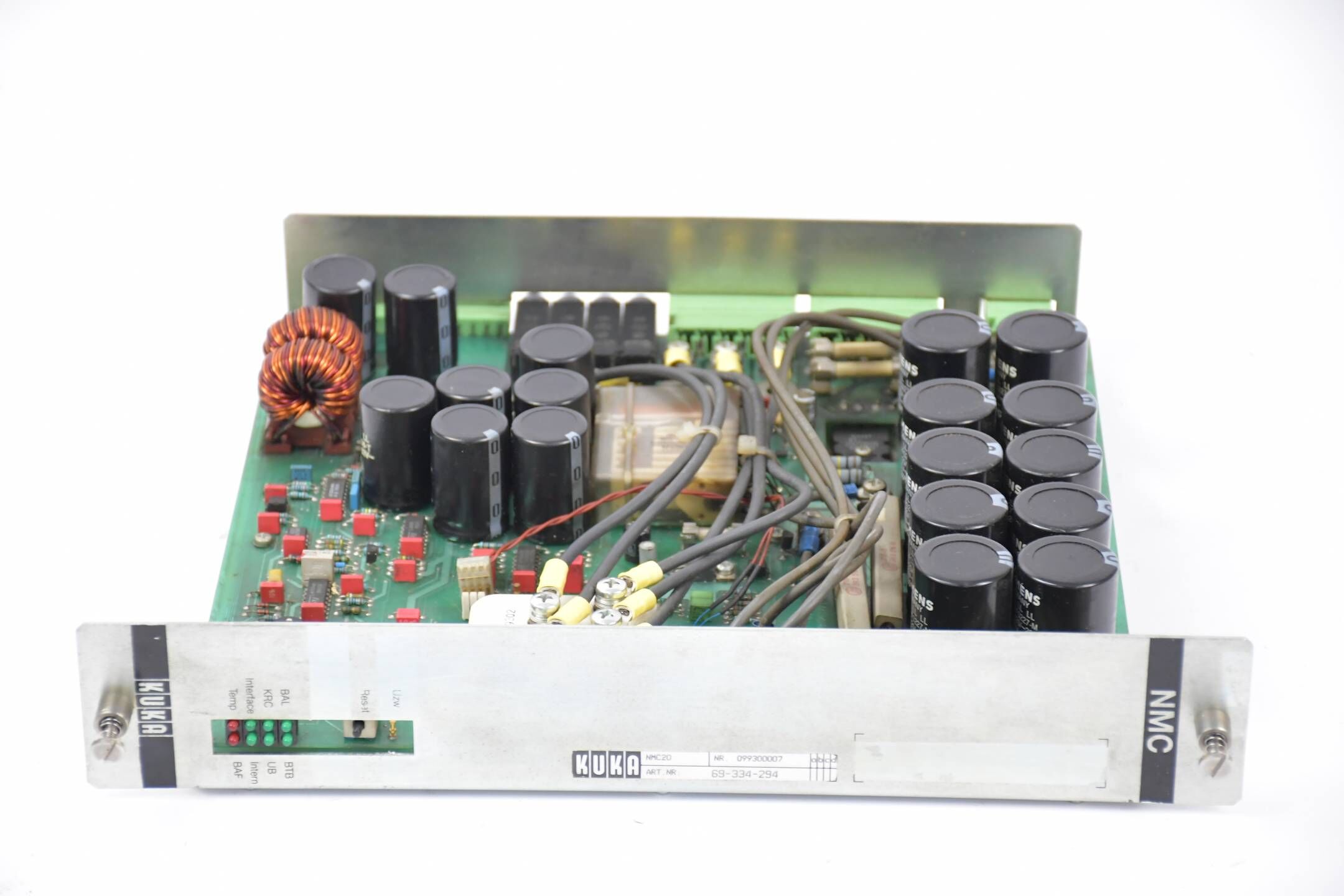 Kuka NMC20 ( 69-334-294 )