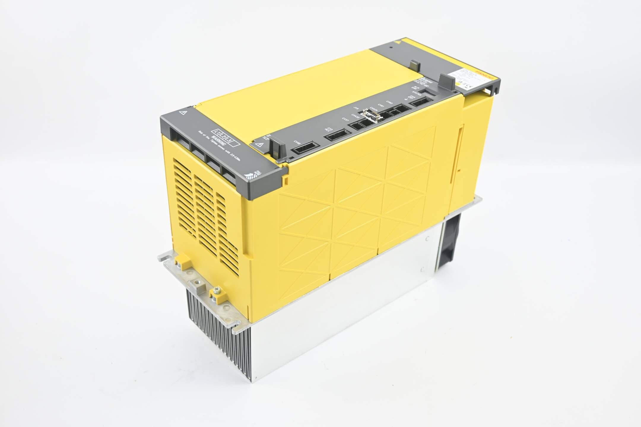 Fanuc Servo Amplifier A06B-6252-H045