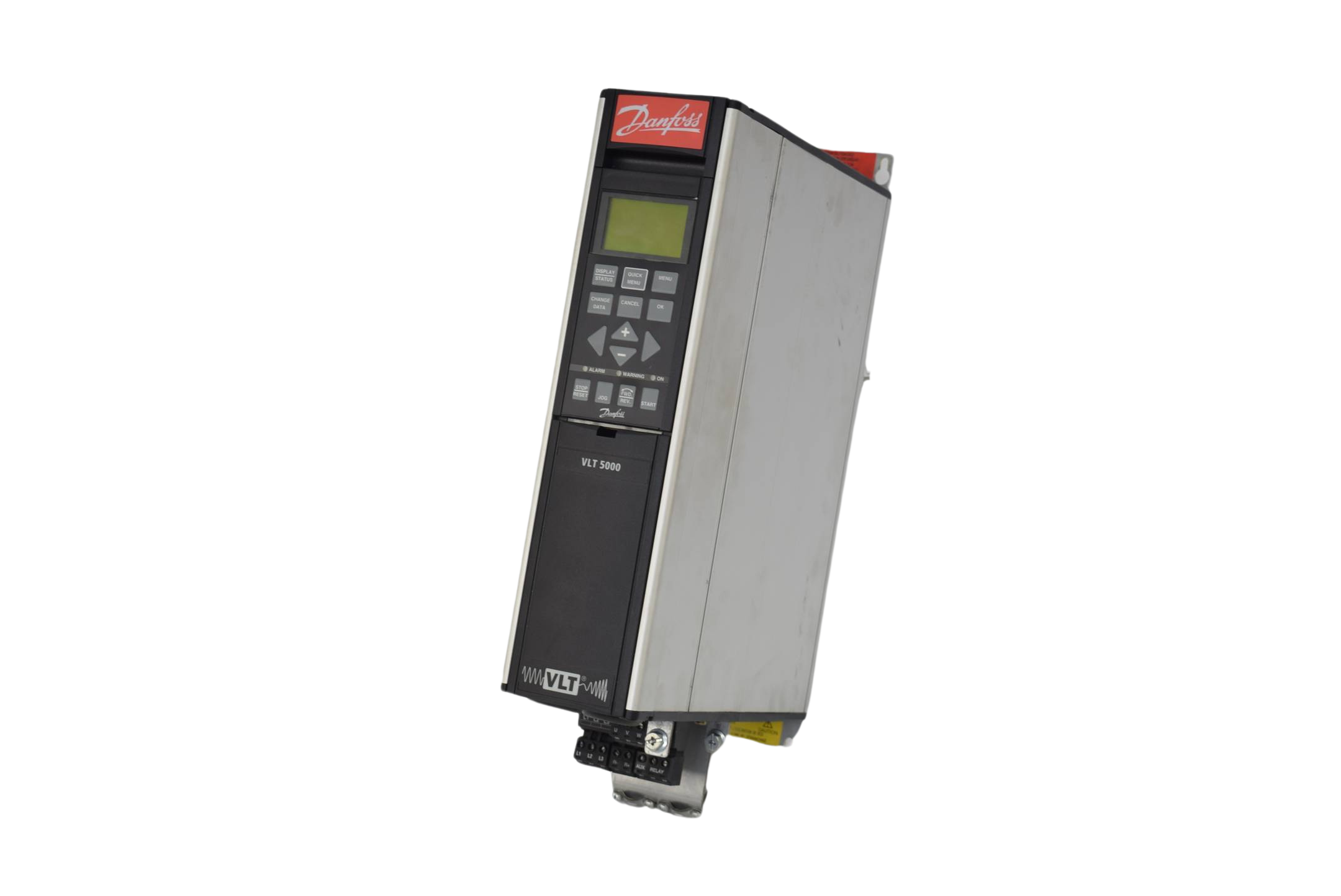 Danfoss VLT 5000 VLT5002PT5B20SBR3DLF00A00C0 inkl. Bedienpanel ( 175Z0041 )