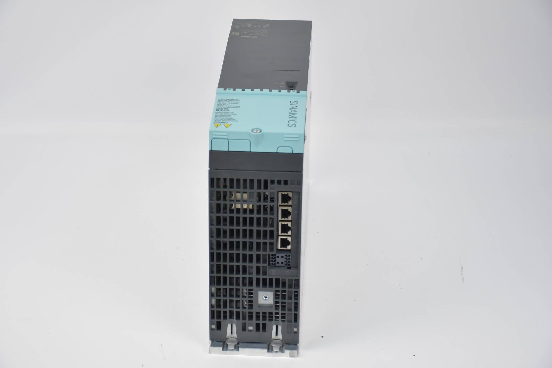 Siemens Sinamics DMM 6SL3120-2TE21-8AD0 ( 6SL3 120-2TE21-8AD0 ) E.D