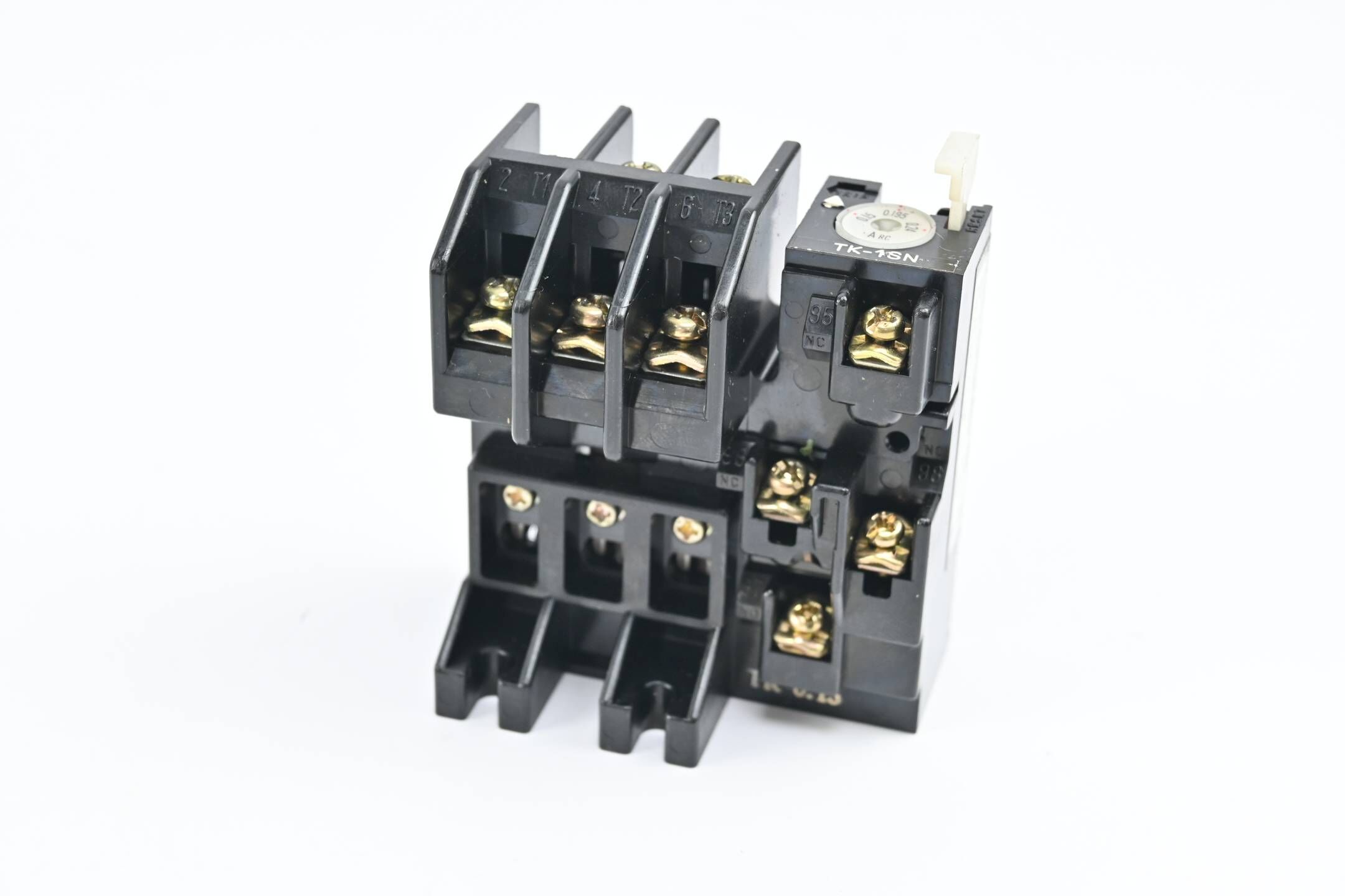 Fuji Electric Thermal Overload Relay TK-1SN