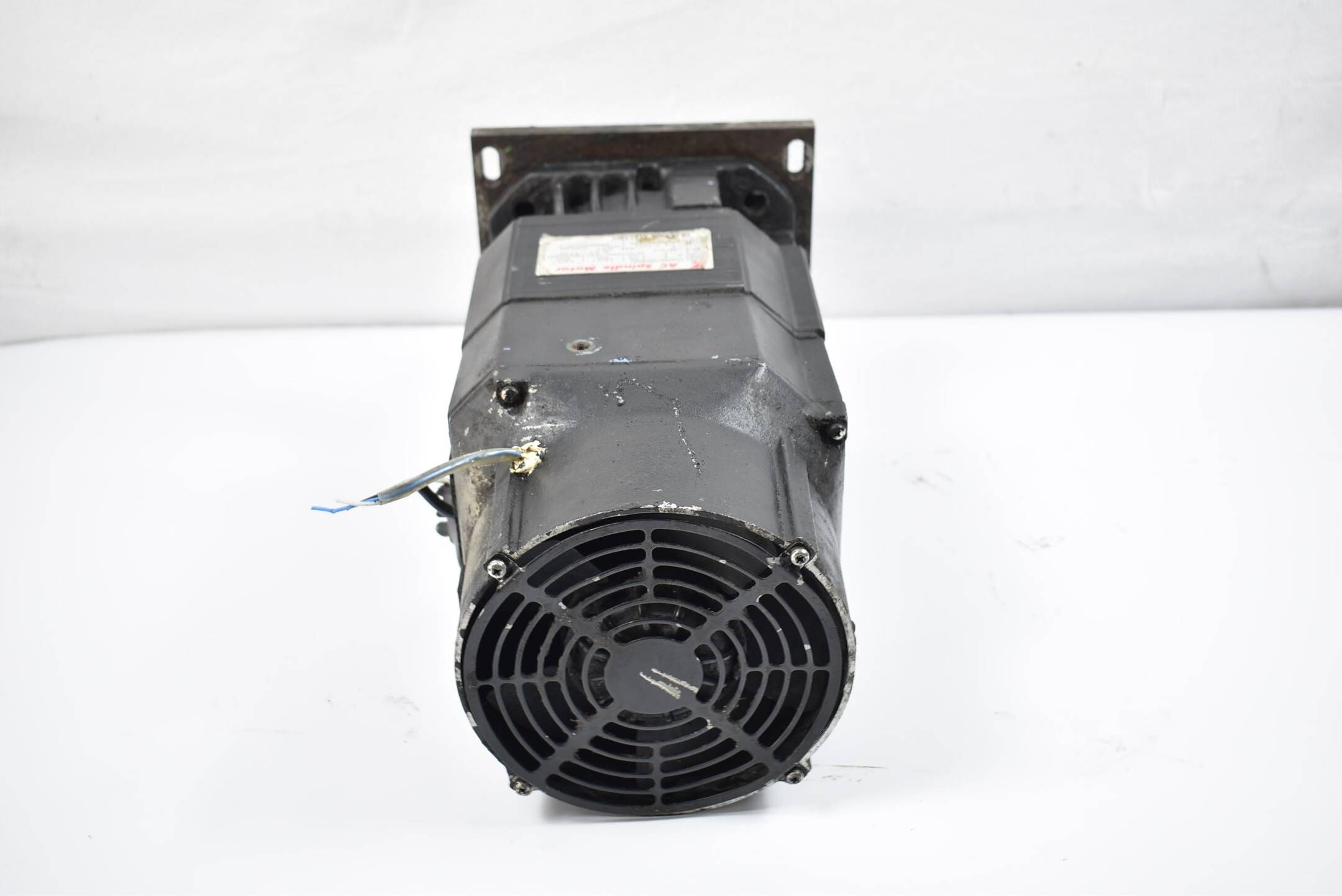 Yaskawa Electric AC Spindle Motor UAASKA-06CMU21