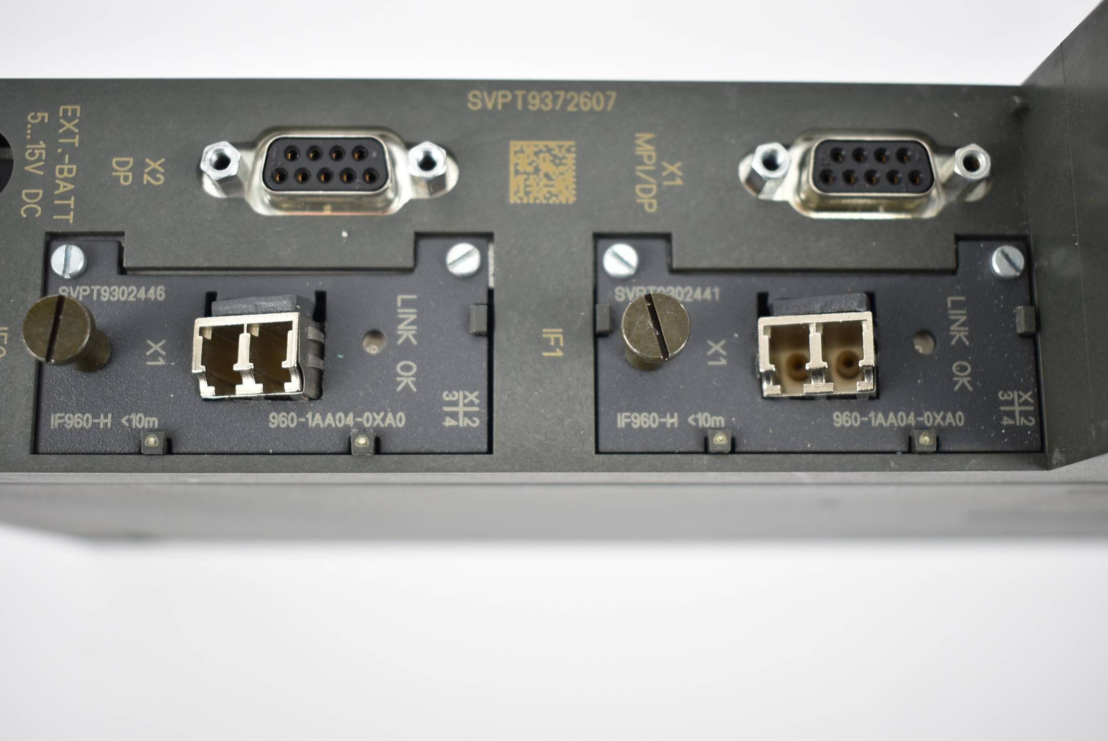 Siemens Simatic S7-400 CPU 417-4H 6ES7 417-4HL04-0AB0 ( 6ES7417-4HL04-0AB0 ) E01