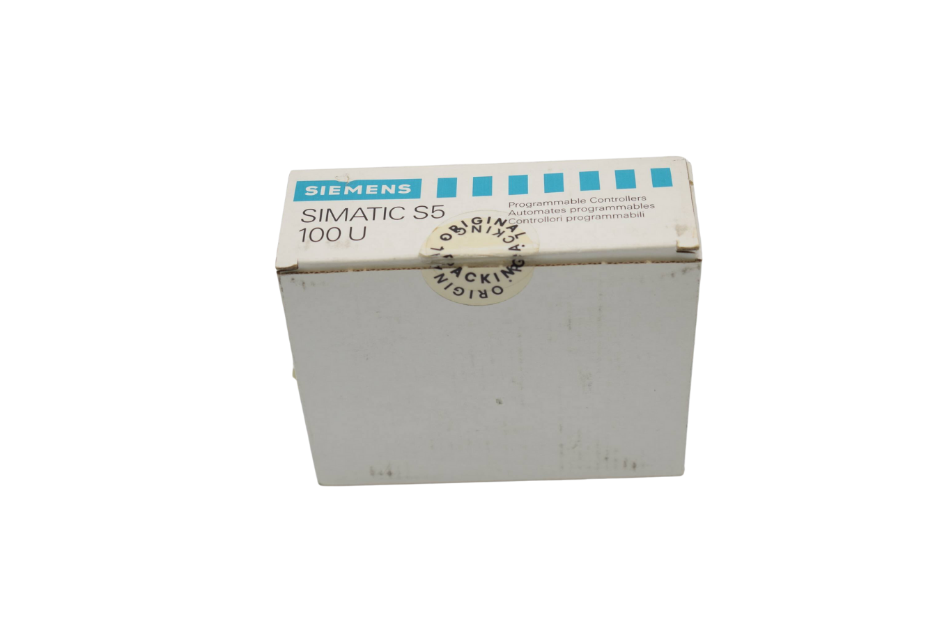 Siemens simatic S5 100 U Analog Input Module 6ES5 464-8MF11 ( 6ES5464-8MF11 ) E2