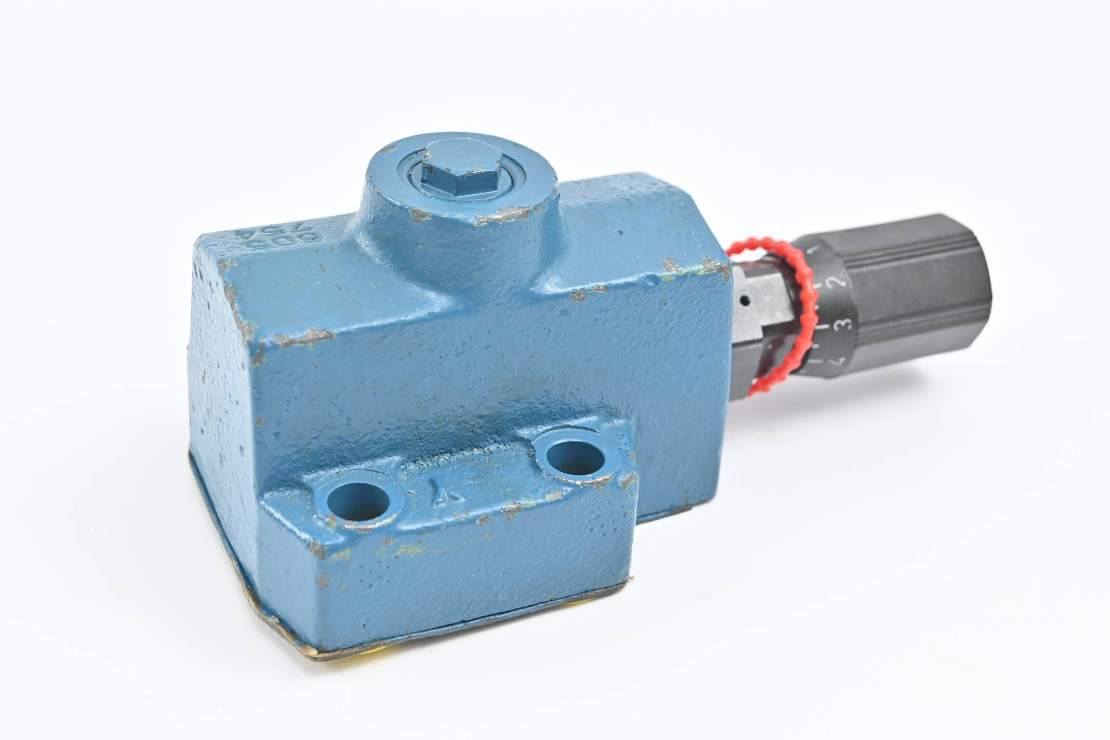 Rexroth Hydraulics Druckreduzierventil DR10-6-45/100Y ( R900406176 )