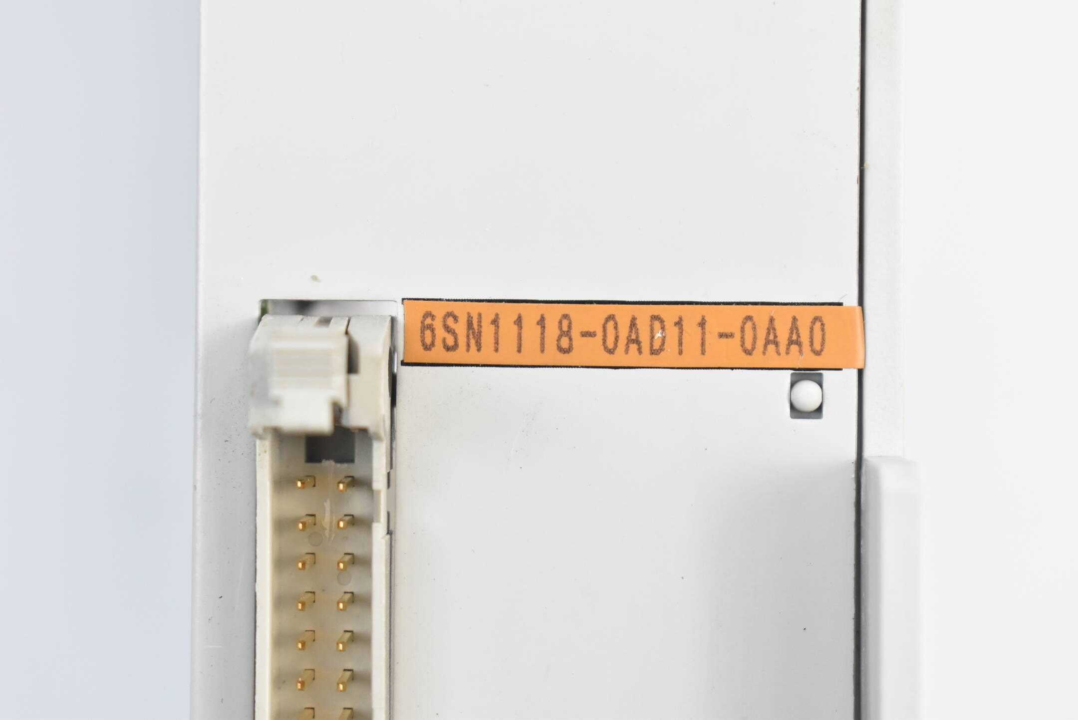 Siemens Simodrive 611-A 6SN1118-0AD11-0AA0 ( 6SN1 118-0AD11-0AA0 )