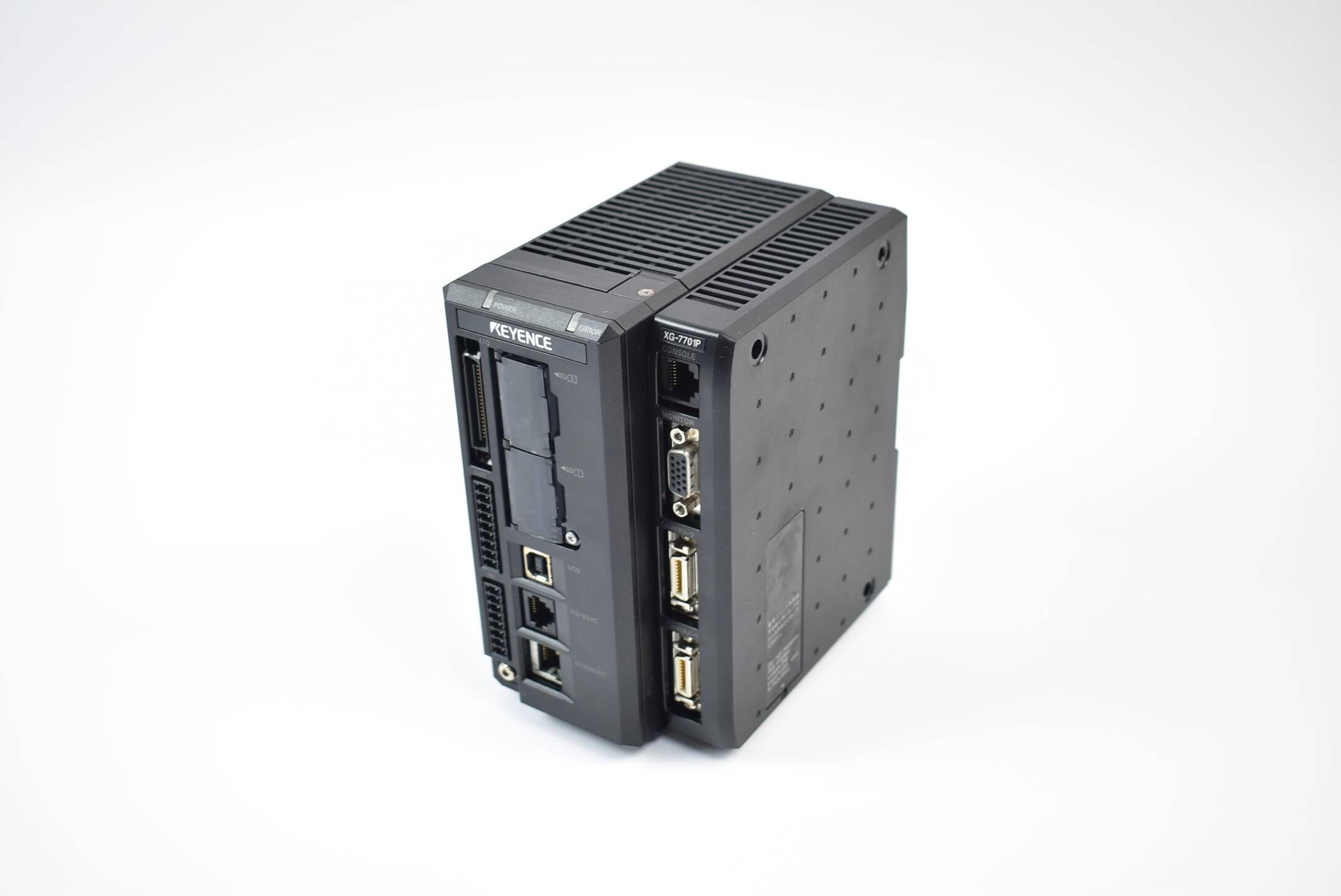 Keyence Bildverarbeitungssystem/Steuergerät XG-7701P
