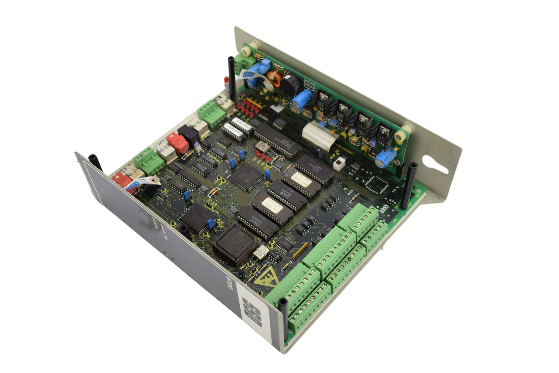 Eurotherm Drives quadraloc prec Controller SSD 5720 ( 5720/0 )