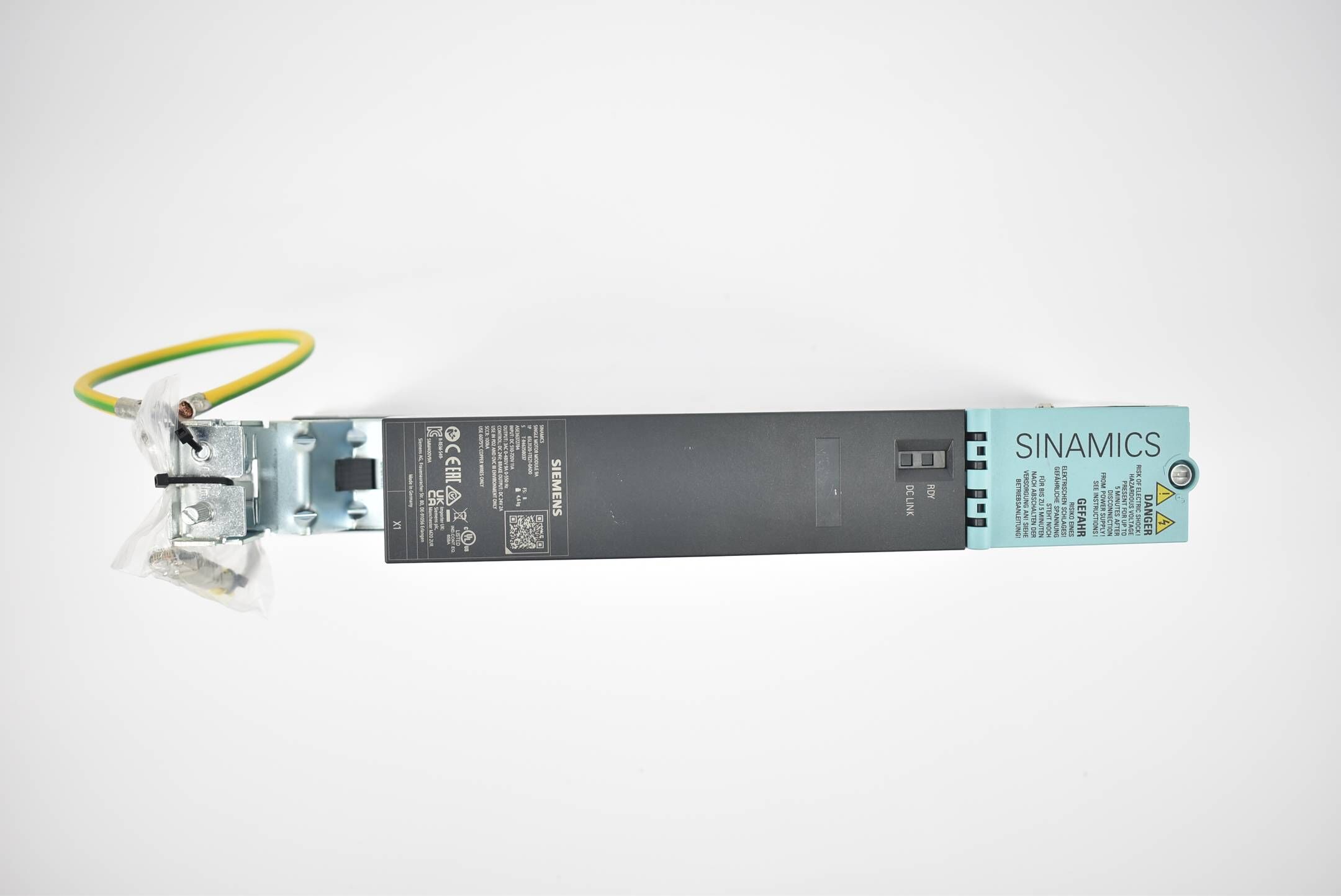 Siemens sinamics S120 6SL3 120-1TE21-0AD0 ( 6SL3120-1TE21-0AD0 ) E.B