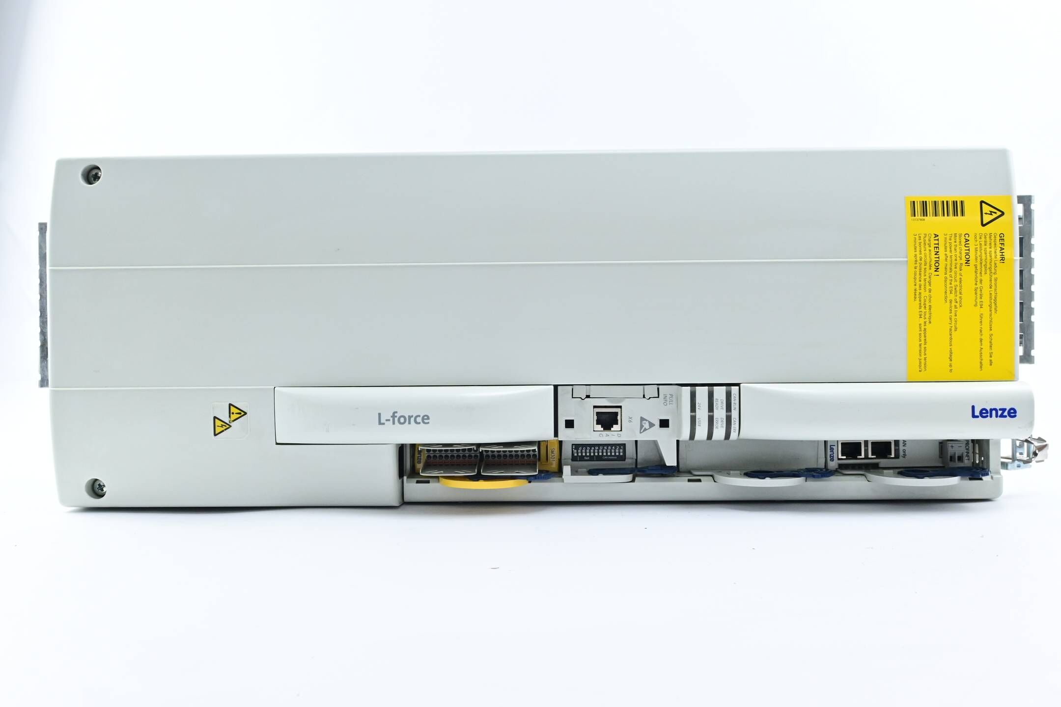 Lenze Umrichter Servo Drives 9400 Single Drive E94ASHE0324 ( E94ASHE0324E34NNER )