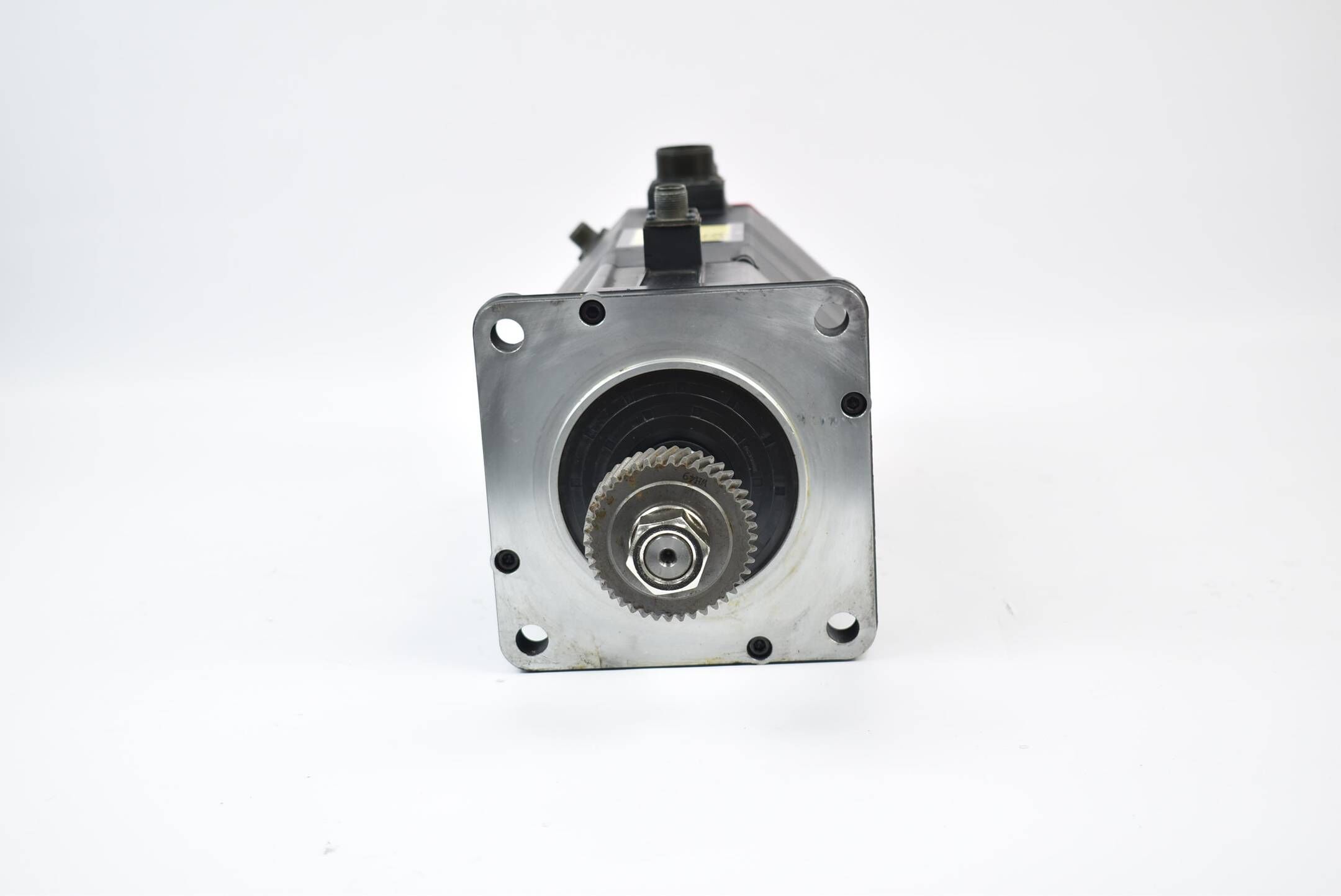 Fanuc Model 10 AC Servo Motor 12Nm 11A 2000rpm 144V ( A06B-0501-B751 )