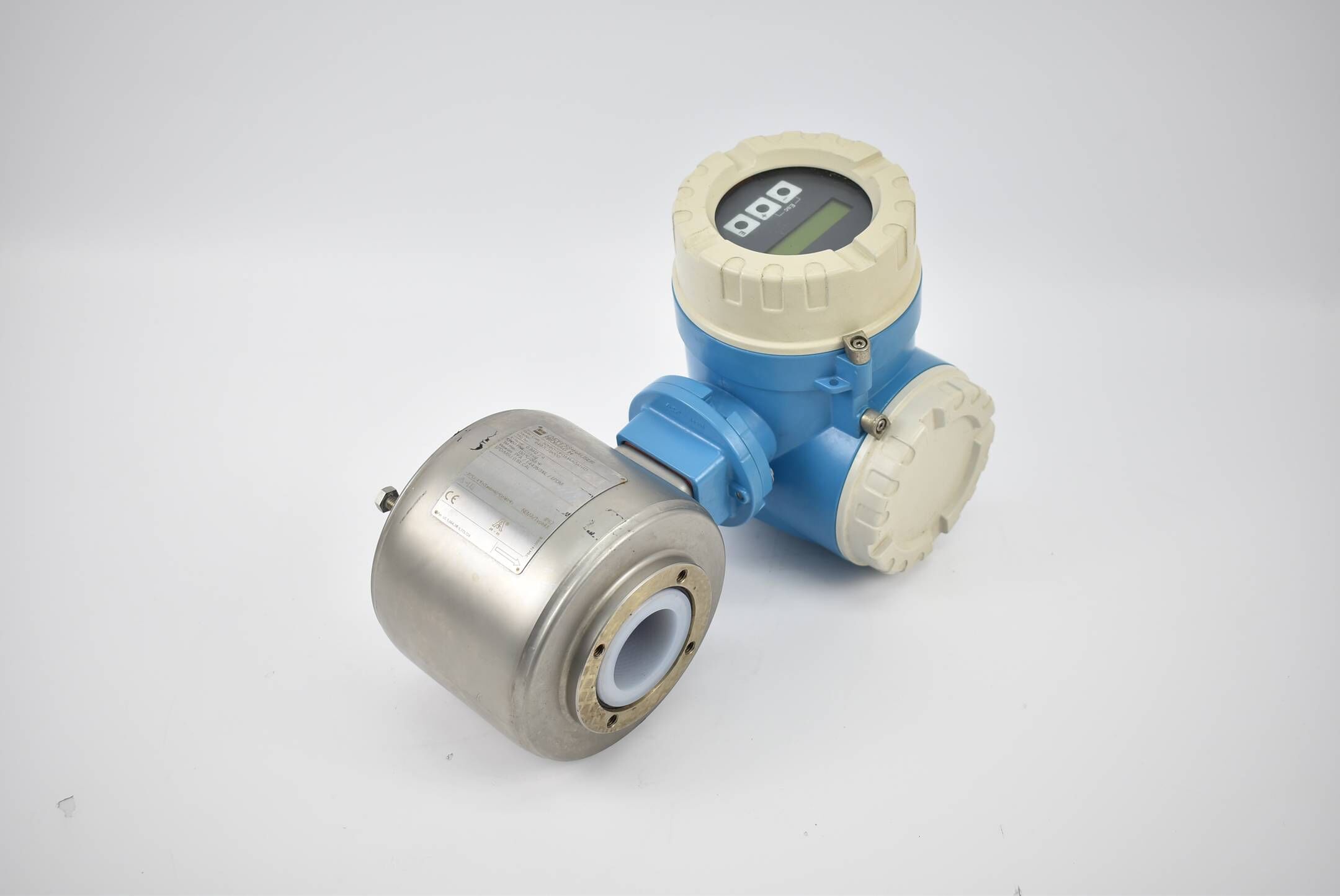 Endress+Hauser Promag H Durchflussmessgerät 50H50-UF0A1AA0ABAD