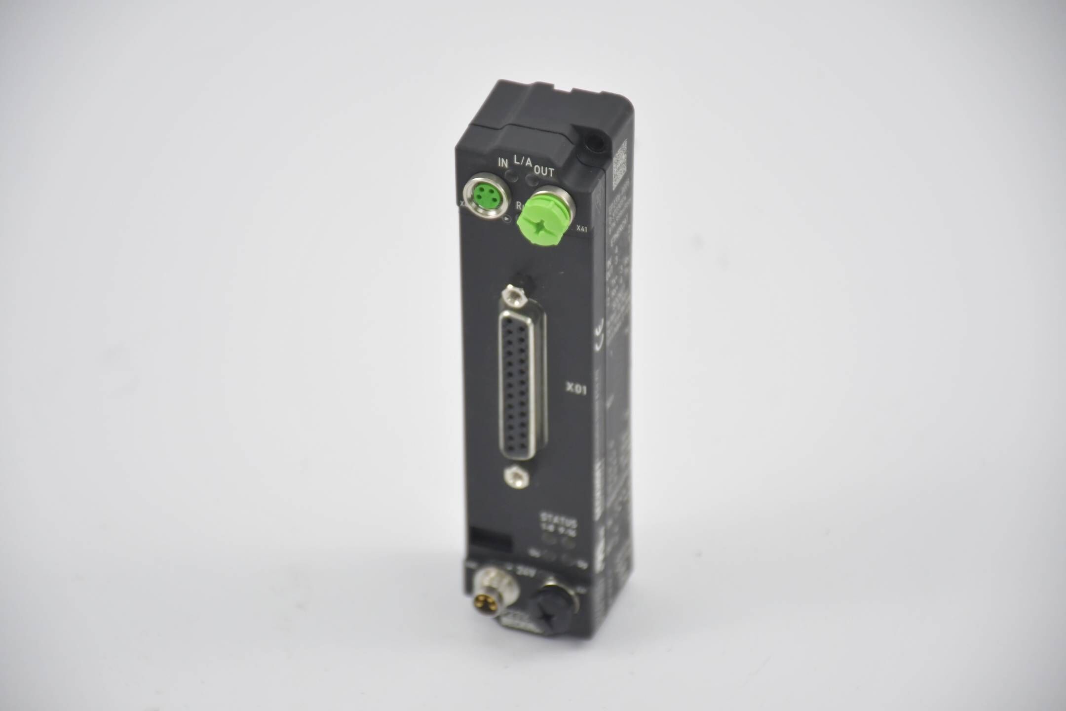 Beckhoff EtherCAT Box 8-Kanal-Digital-Eingang 8 Kanal-Digital-Ausg. EP2316-0008