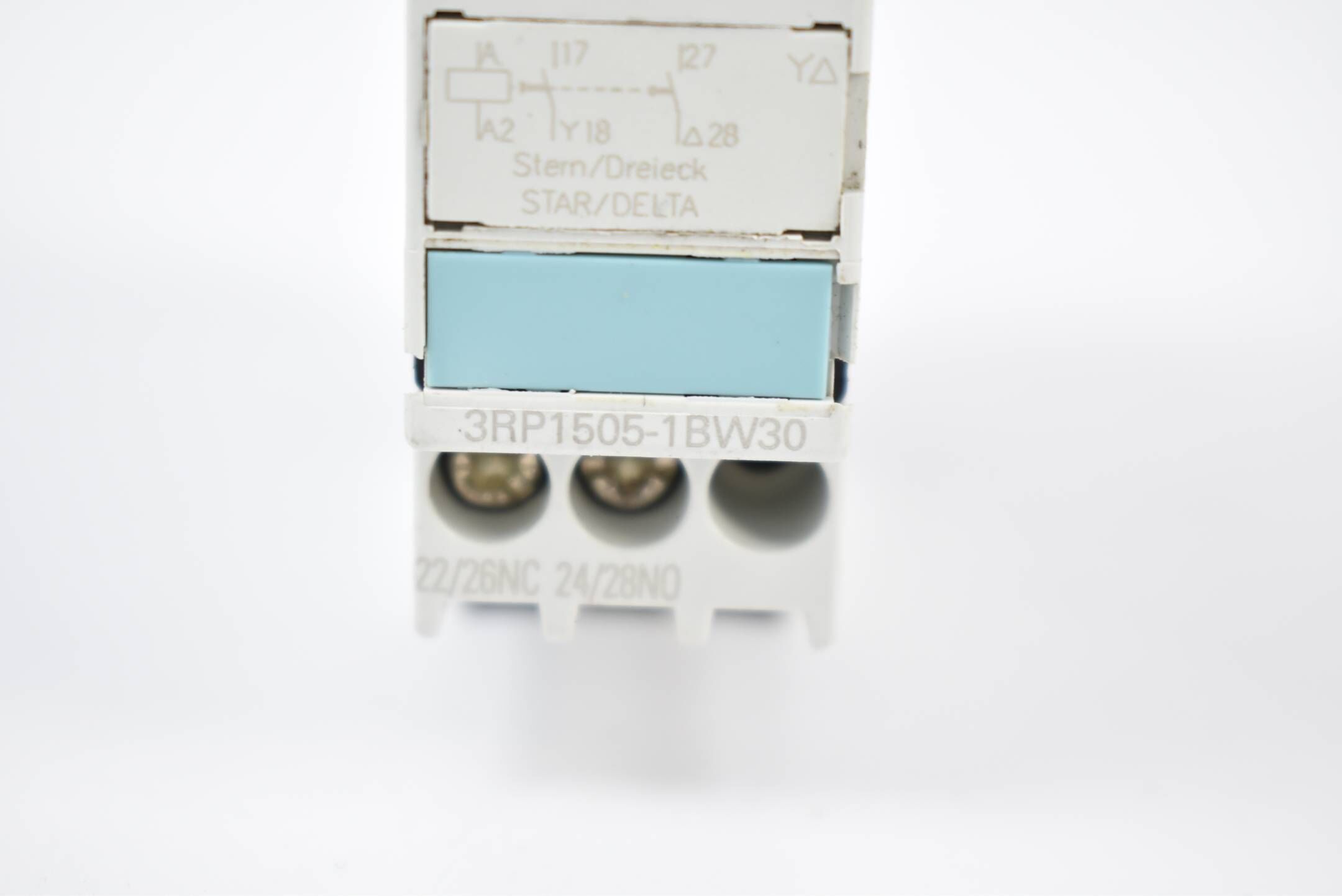 Siemens Sirius Zeitrelais 3RP1505-1BW30 ( 3RP1 505-1BW30 )