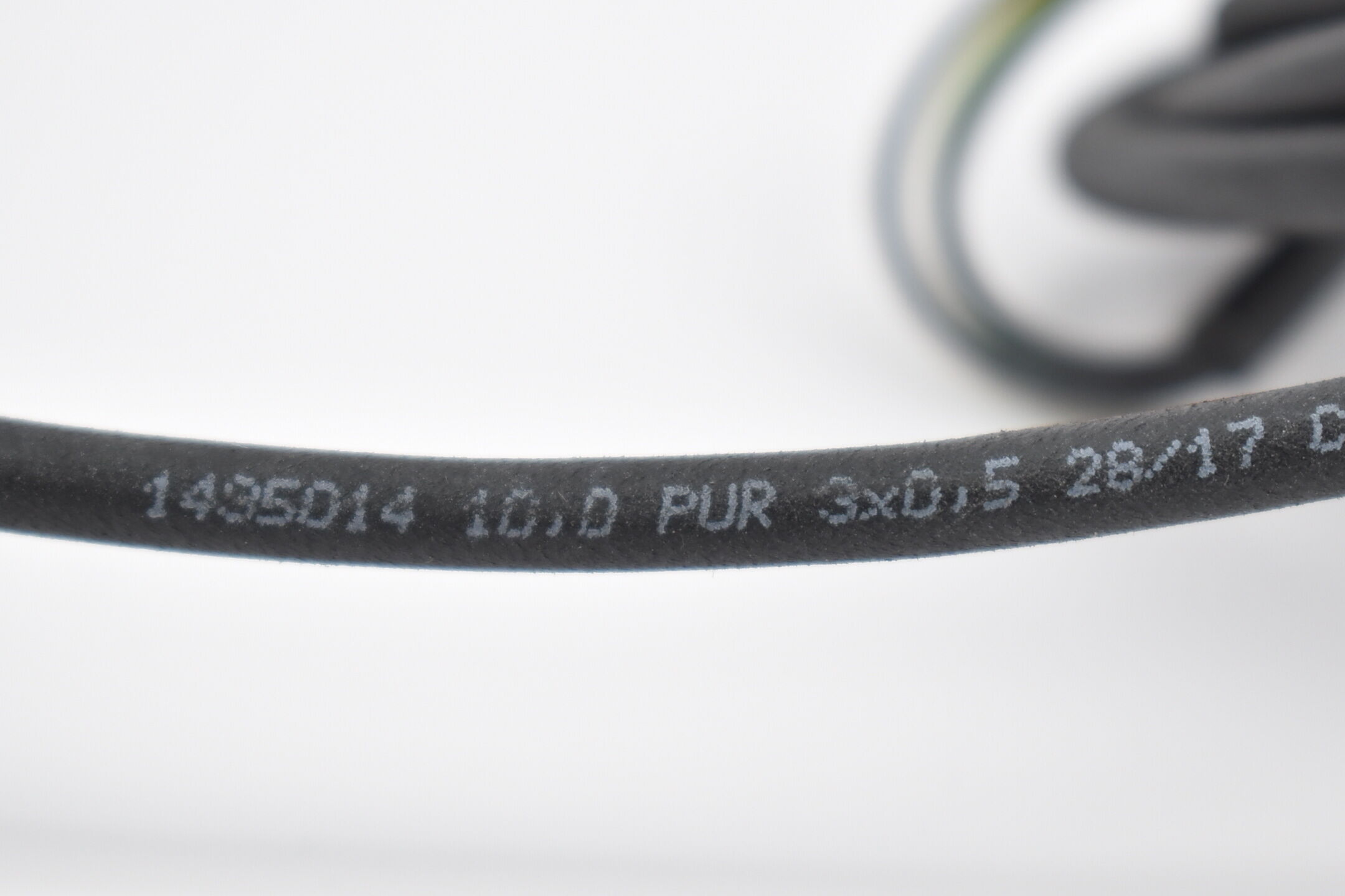 Phoenix Contact Sensor-/Aktor-Kabel SAC-3P-10,0-PUR/A-1L-Z ( 1435014 )