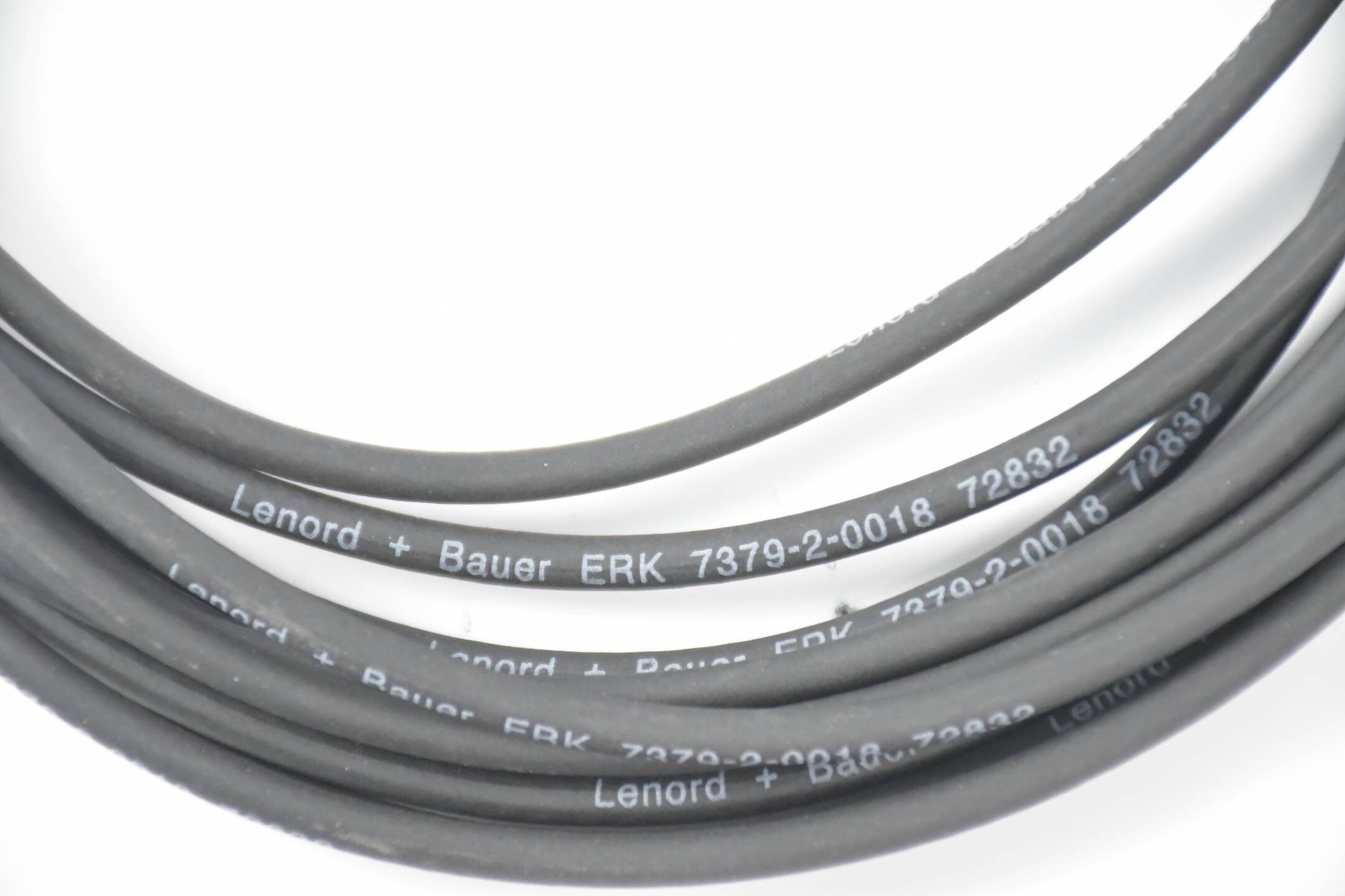 Lenord + Bauer Zahnradgeber GEL 2442KN1G 3K600-E