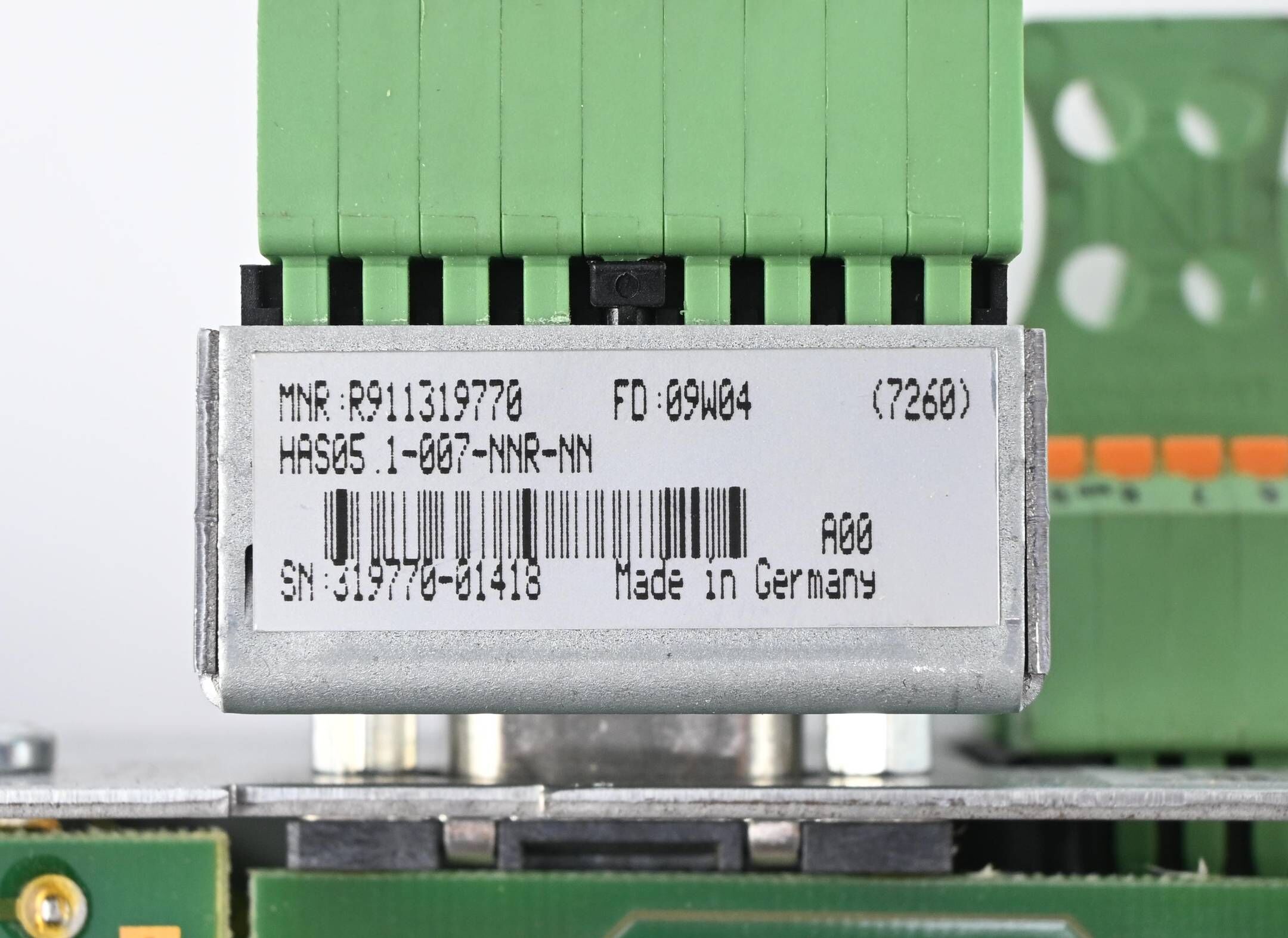 Rexroth Steuereinheit CSB01.1C-SE-ENS-NNN-L1-S-NN-FW ( R911307288 ) + R911319770