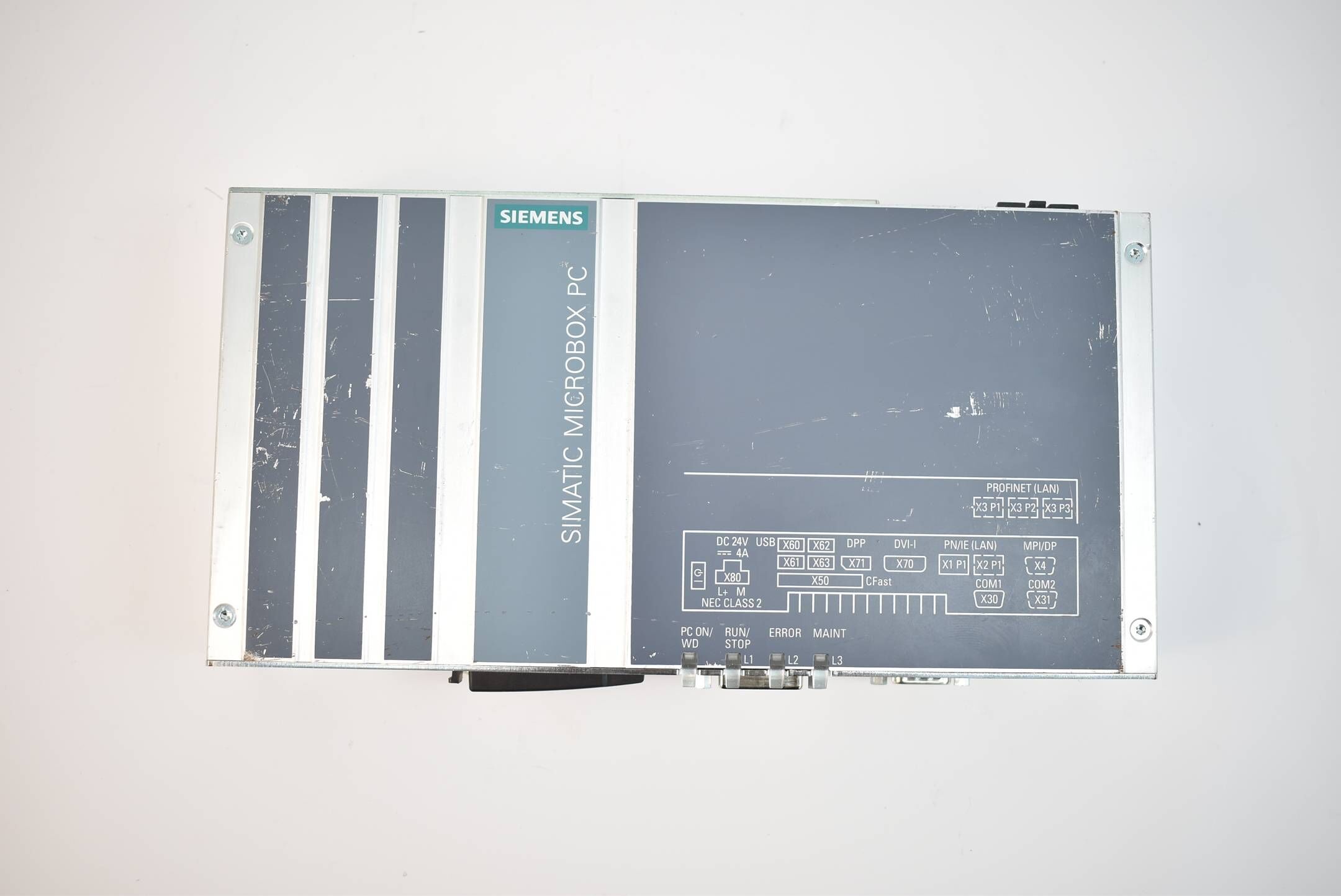 Siemens simatic IPC427D Microbox PC 6AG4 140-6BD07-0PA0 ( 6AG4140-6BD07-0PA0 )