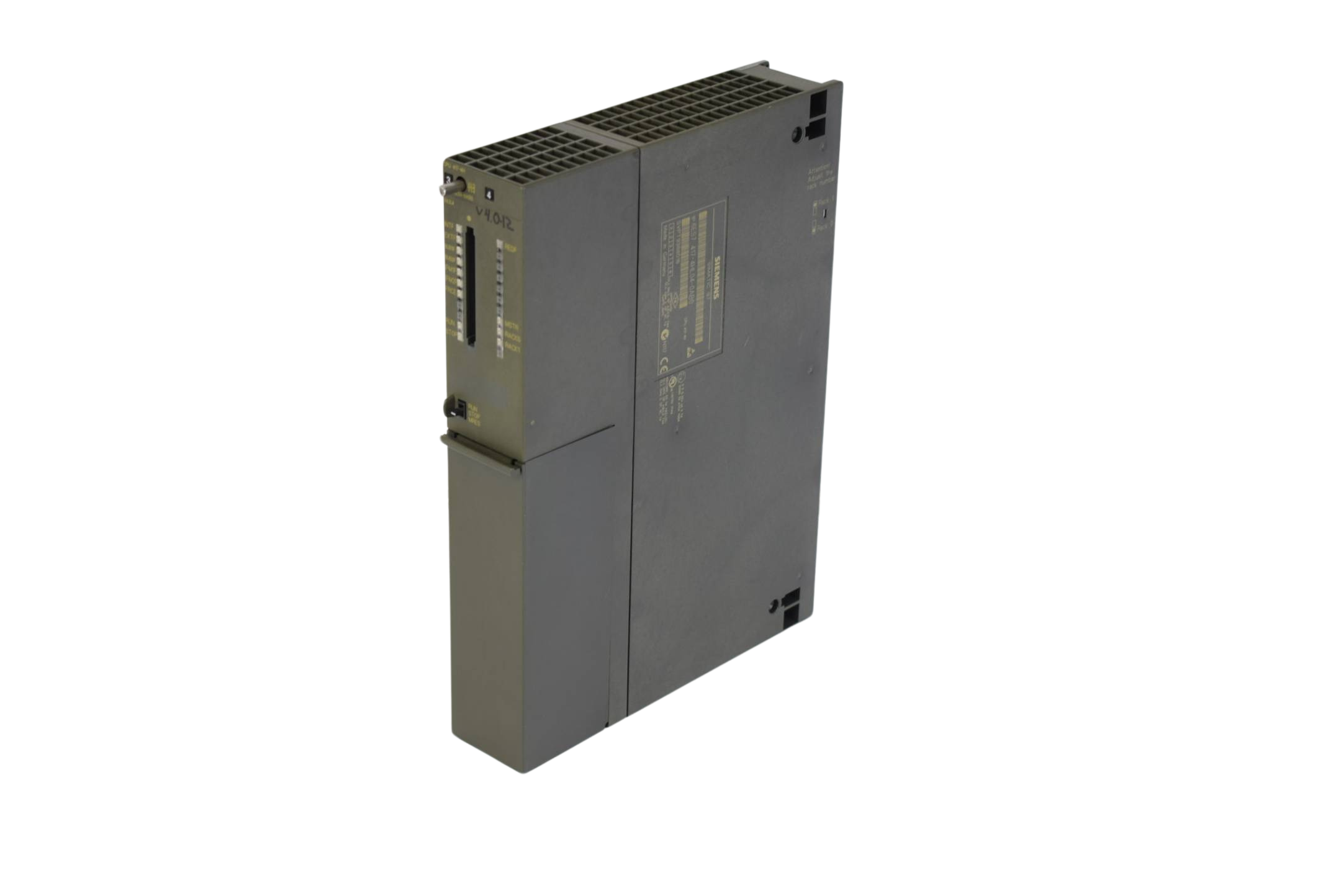 Siemens Simatic S7-400 CPU 417-4H 6ES7 417-4HL04-0AB0 ( 6ES7417-4HL04-0AB0 ) E1