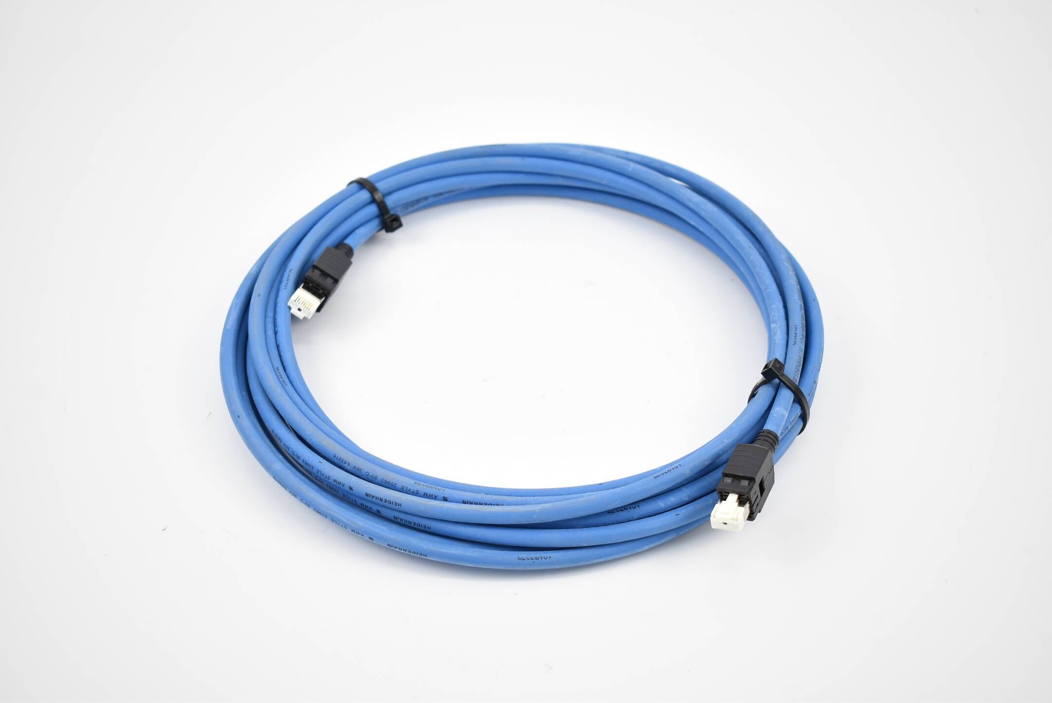 Heidenhain Verbindungskabel Ethernet-Stecker 618893-07 ( 7 Meter )