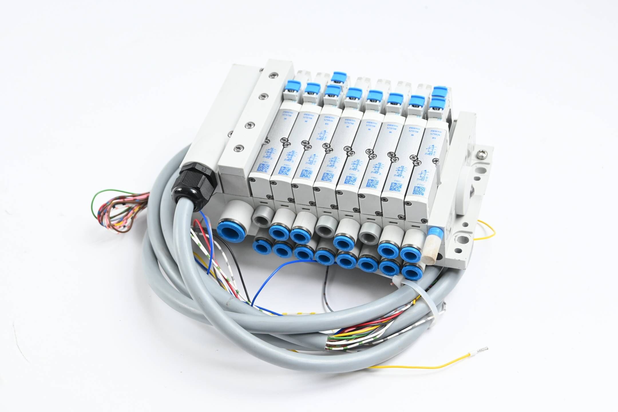 Festo Ventilinsel MPAL-VI ( 569926 ) Serie: P00424