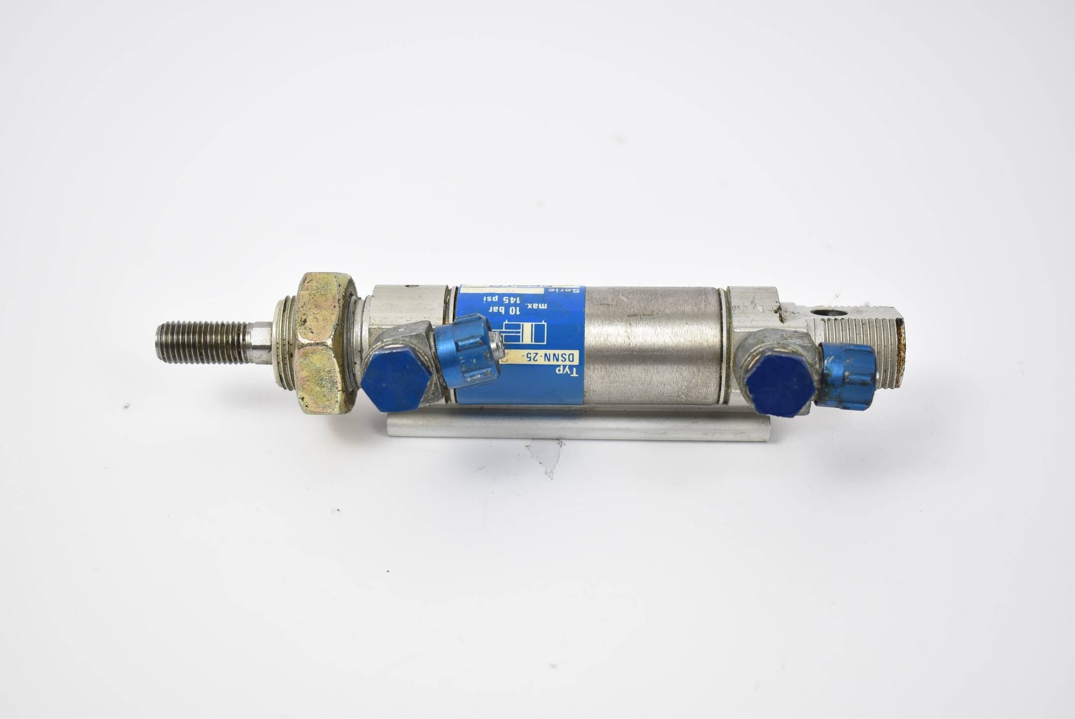 Festo Pneumatikzylinder 10 bar DSNN-25-25 P-A