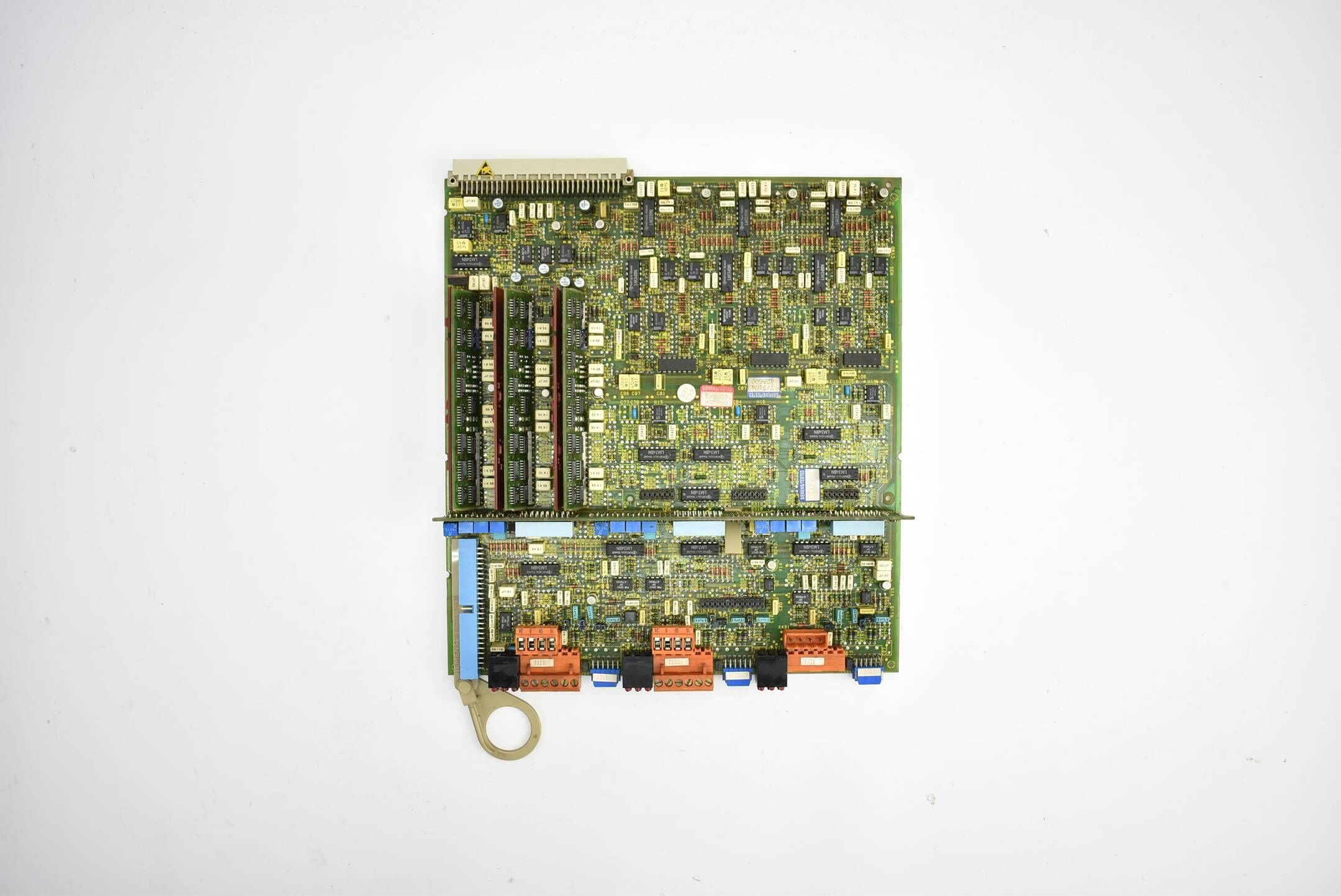 Siemens simodrive 610 AC-VSA analog 6SC6 100-0NA21 ( 6SC6100-0NA21 )