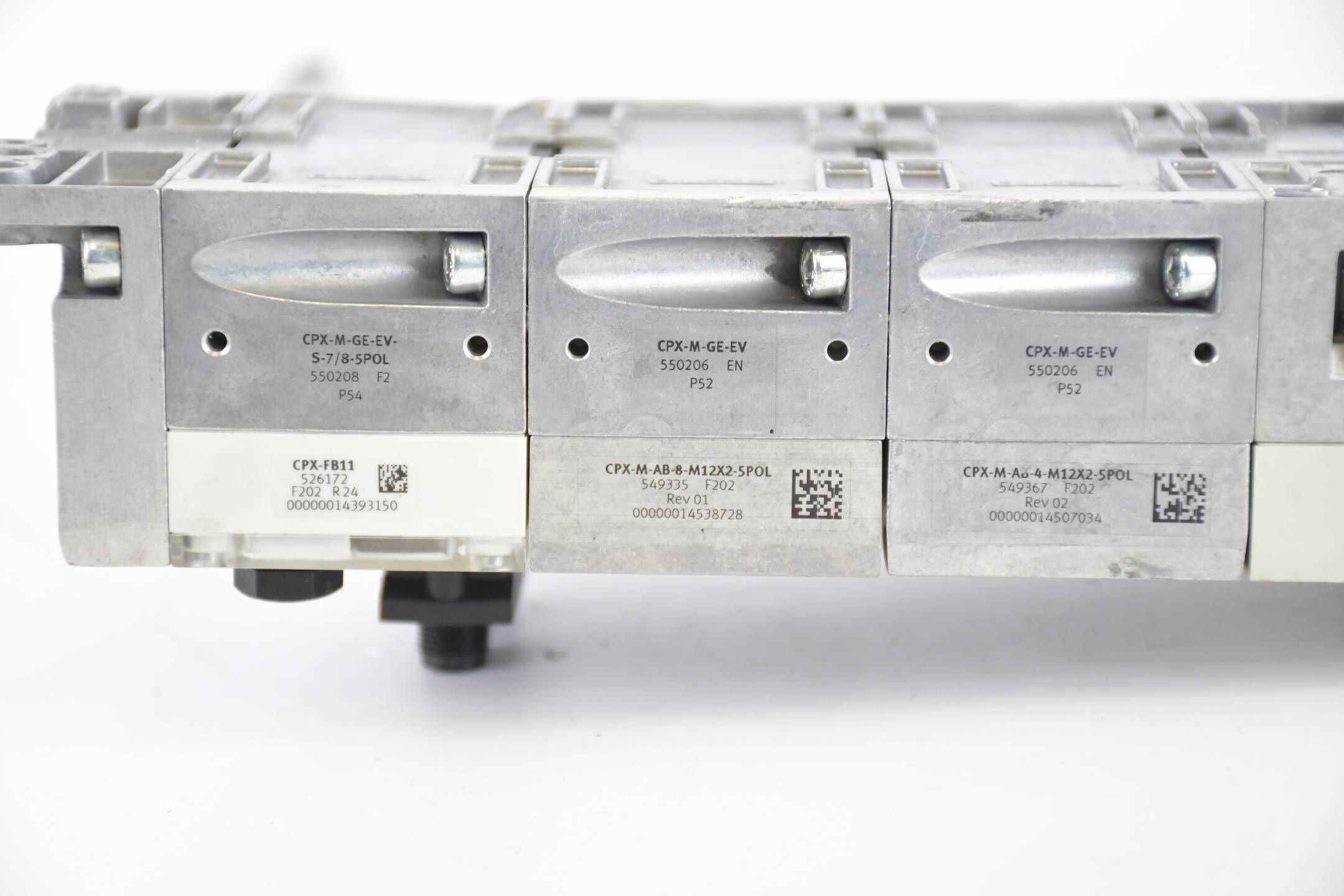 Festo Modulares elektrisches Terminal CPX Ventilinsel MPA-FB-VI ( 530411 )