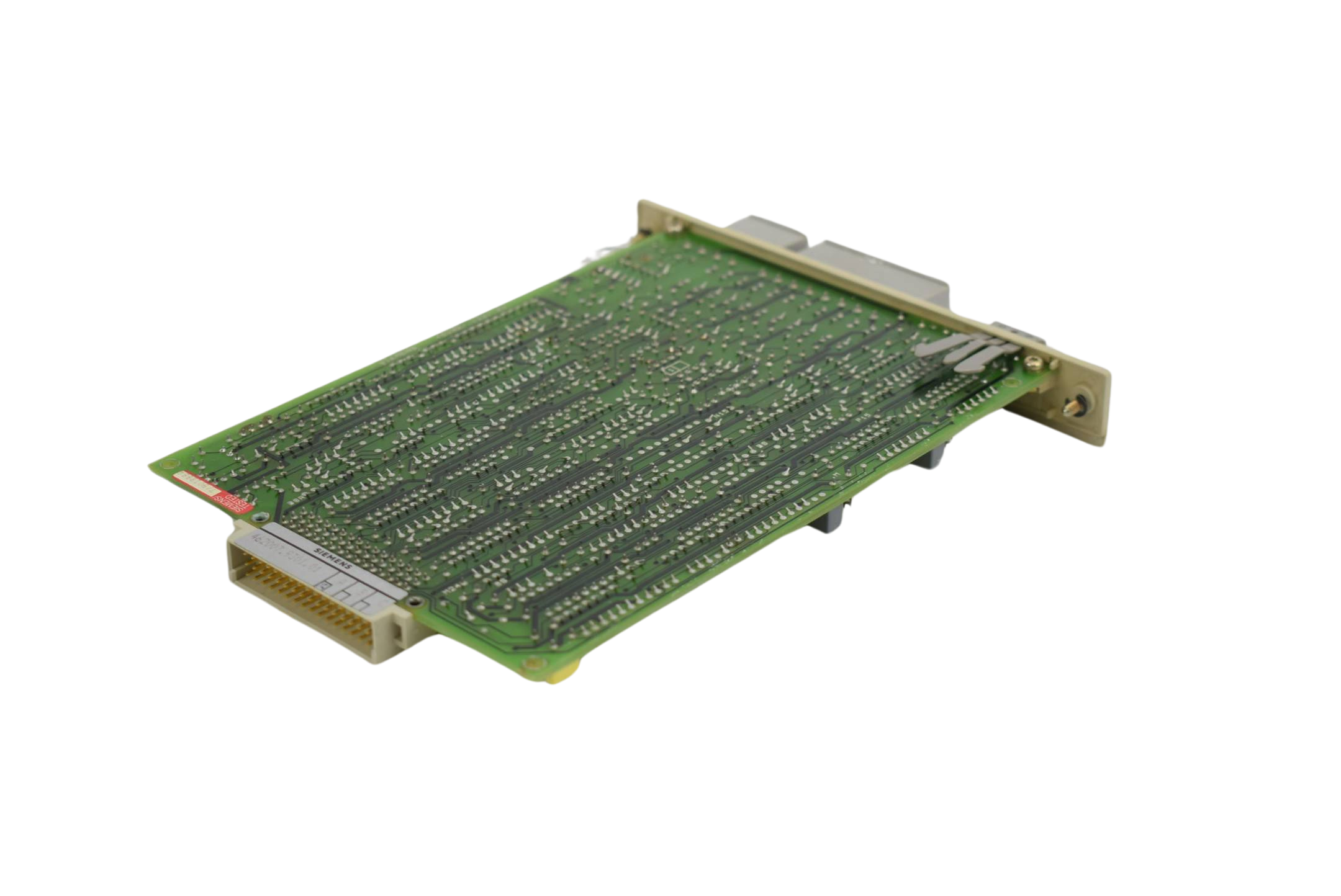 Siemens Simodrive 611 Vorschub-Modul 6SC6110-0PA00 ( 6SC6 110-0PA00 ) Ver A