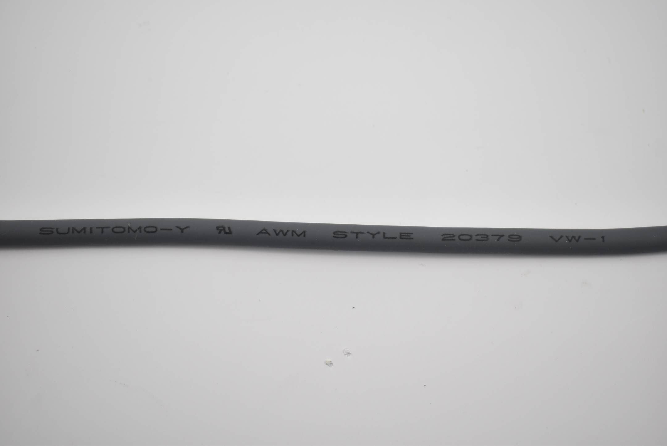 Sumitomo-Y Firewire Kabel AWM Style 20379 VW-1 ( 1,90 m )