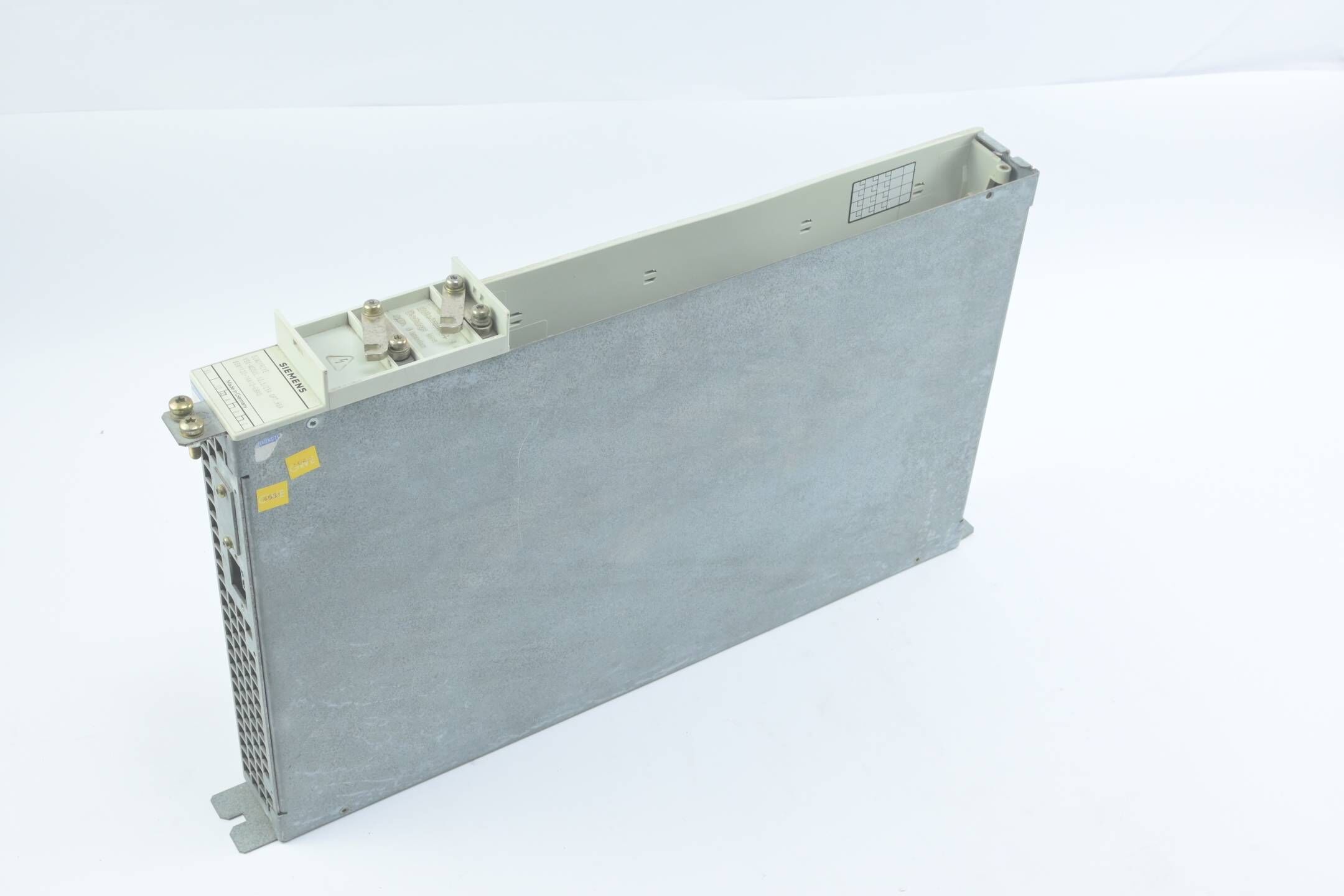 Siemens Simodrive VSA-Modul 6SN1130-1AA12-0BA0 ( 6SN1 130-1AA12-0BA0 ) Ver. A