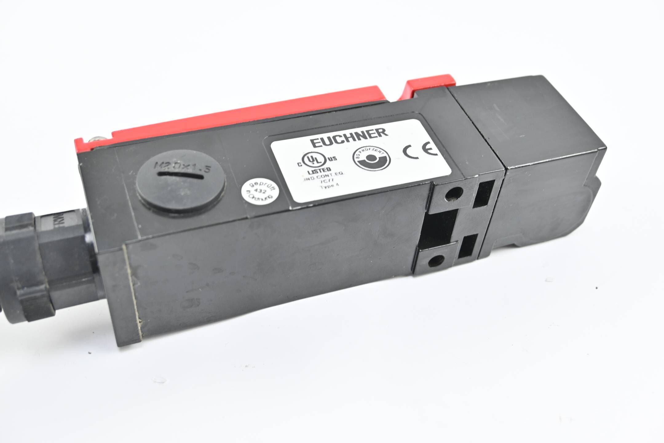 Euchner Sicherheitsschalter NX1-3131A-M ( 092626 )