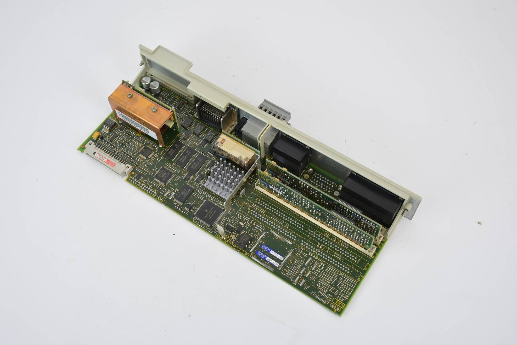 Siemens Simodrive 611 Einschub 6SN1118-0DM31-0AA0 ( 6SN1 118-0DM31-0AA0 ) Ver B